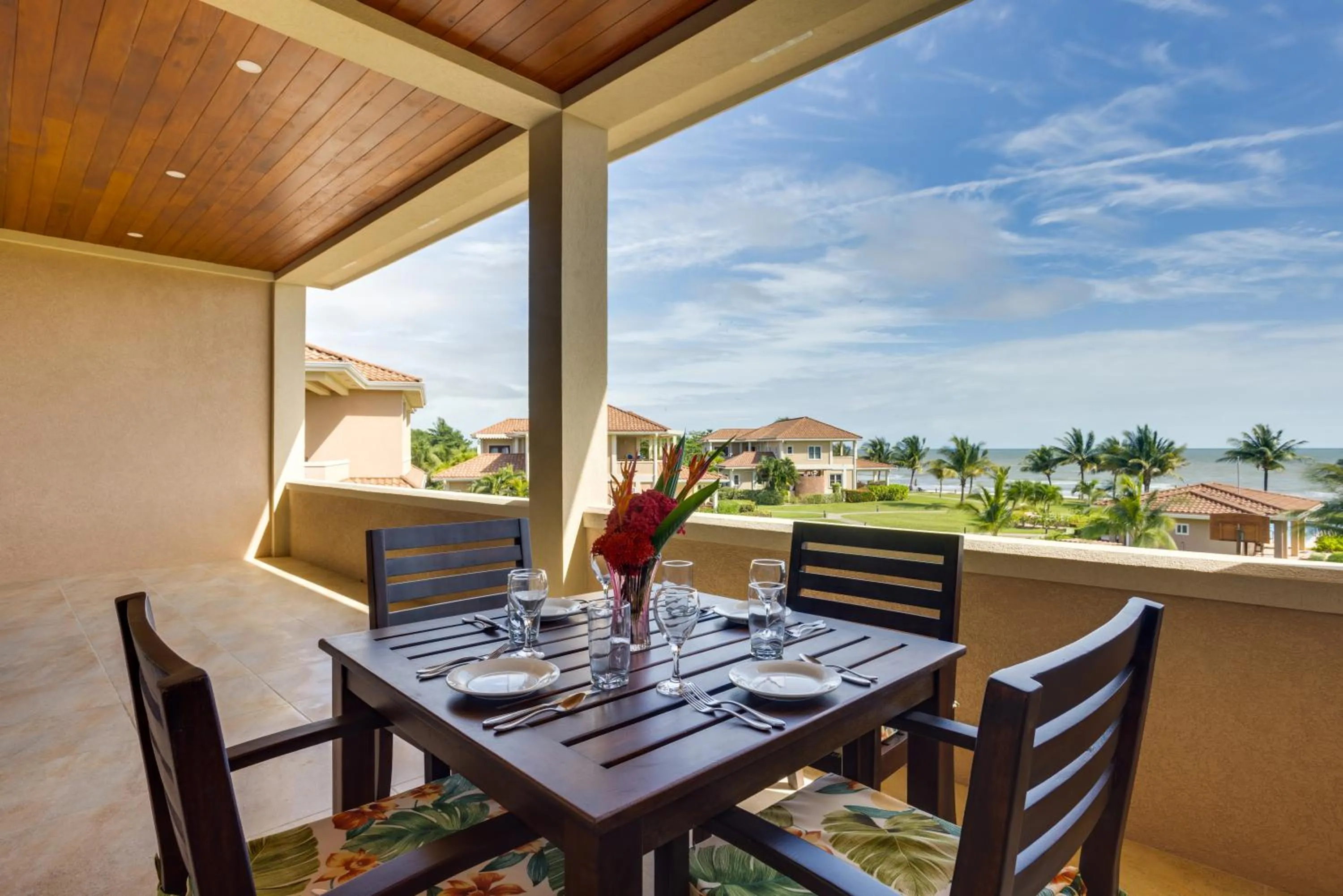 Patio in Seiri del Mar