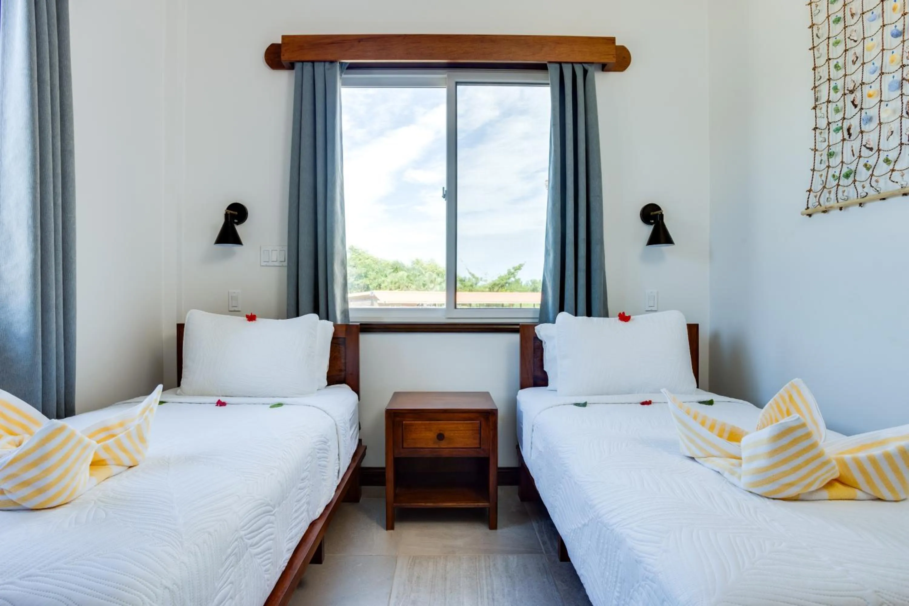 Bed in Seiri del Mar