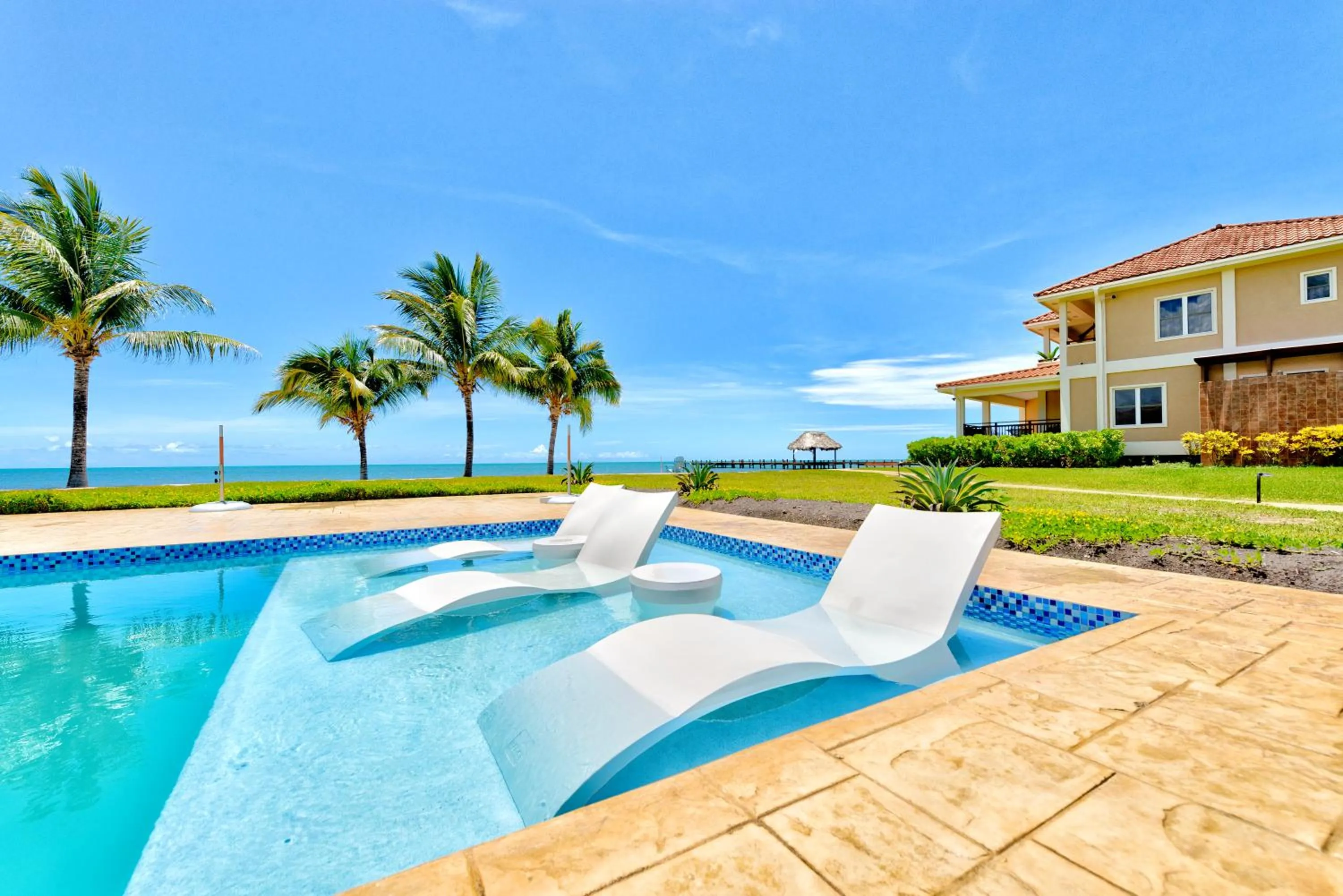 Beach in Seiri del Mar