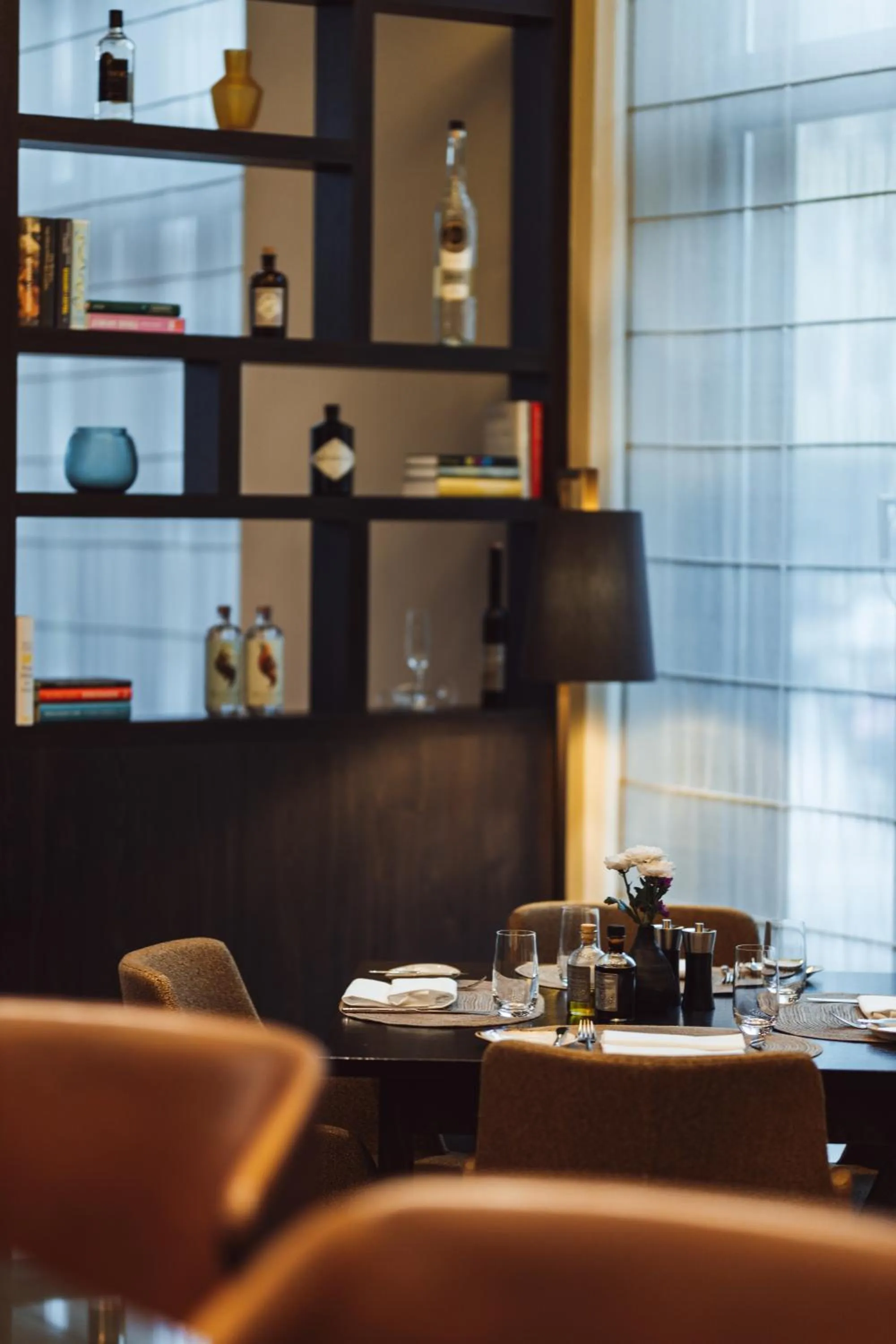 Restaurant/places to eat in AMERON Köln Hotel Regent