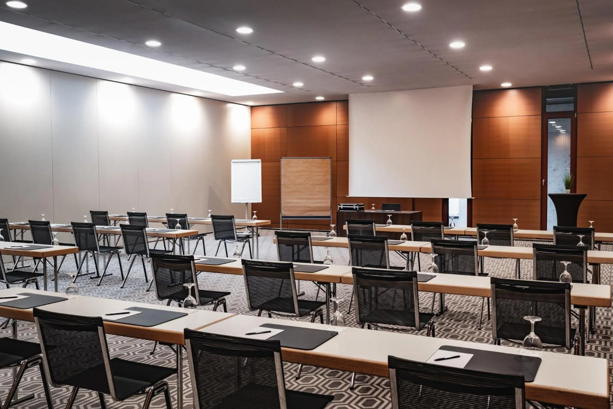 Meeting/conference room in AMERON Köln Hotel Regent