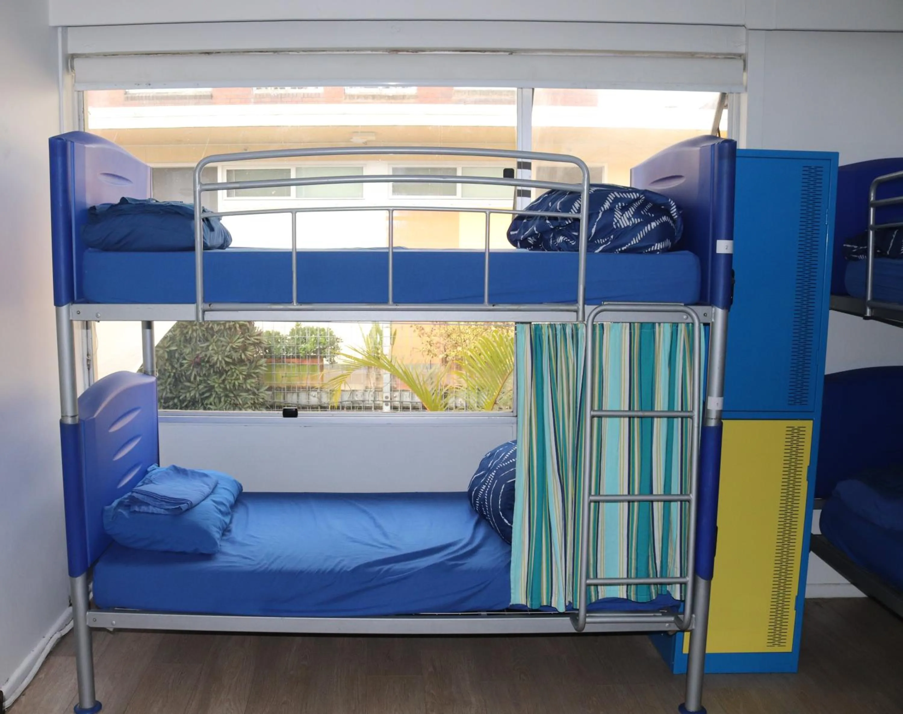 Bed in Original Backpackers