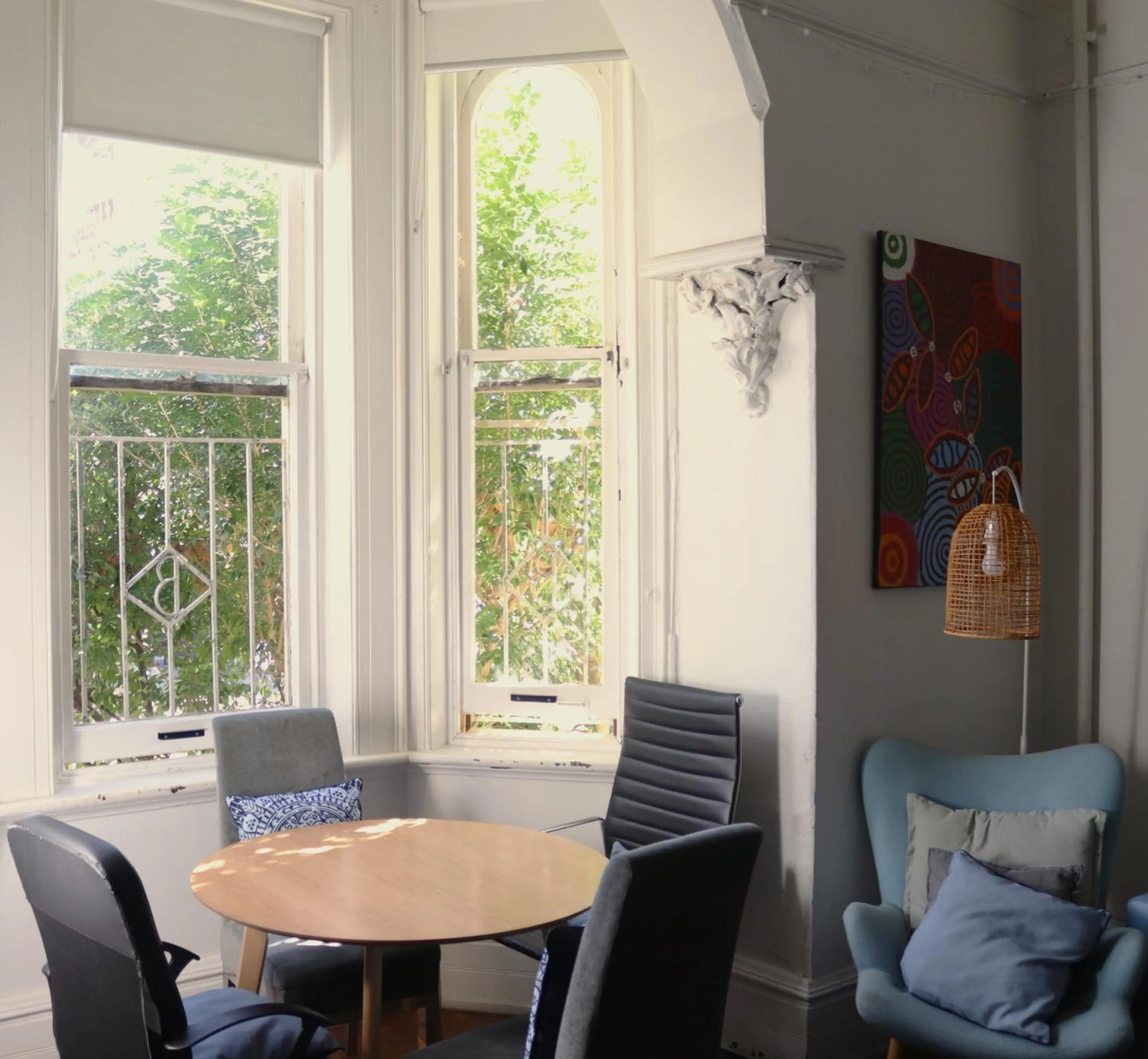 Original Backpackers