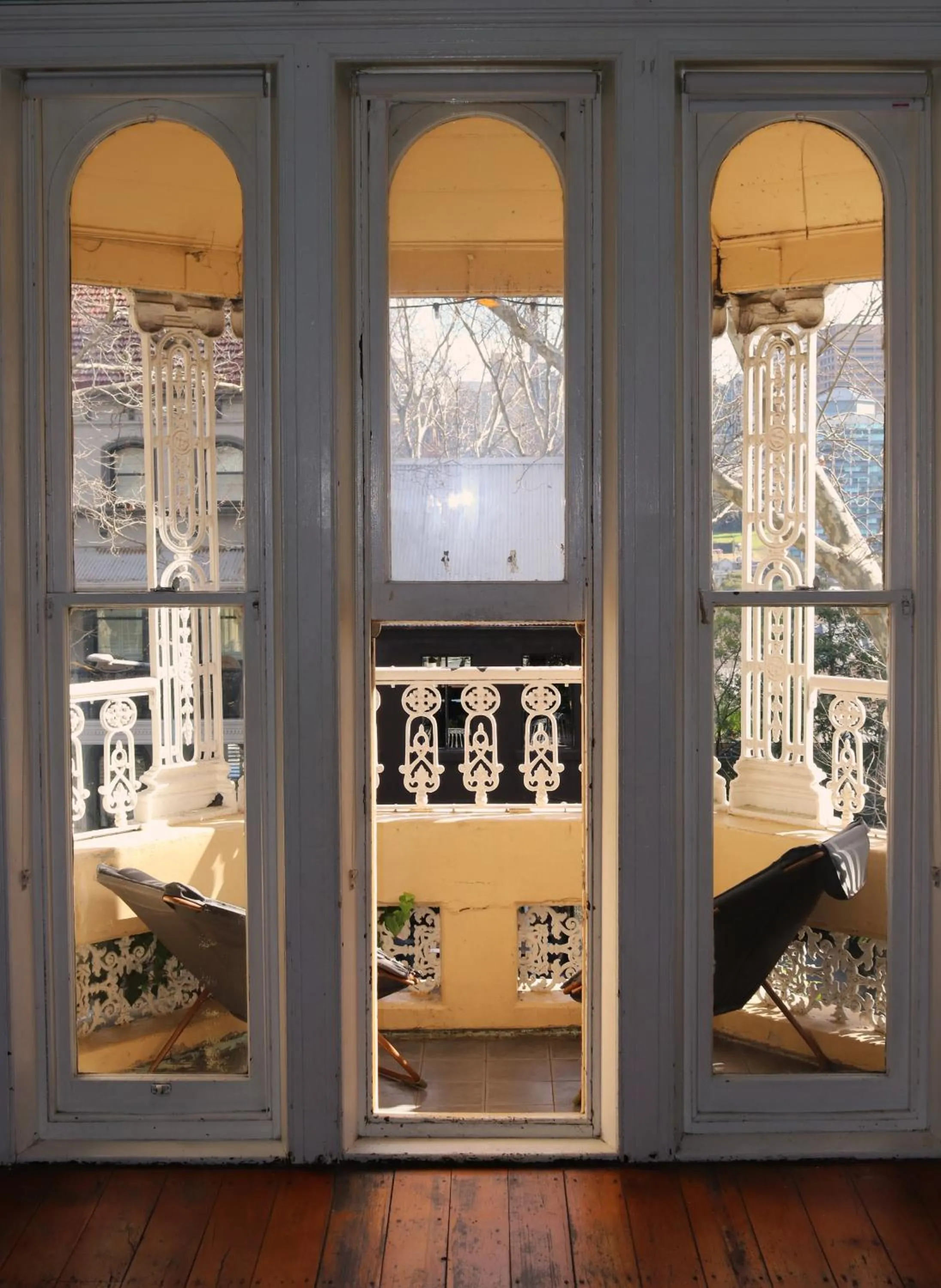 Original Backpackers