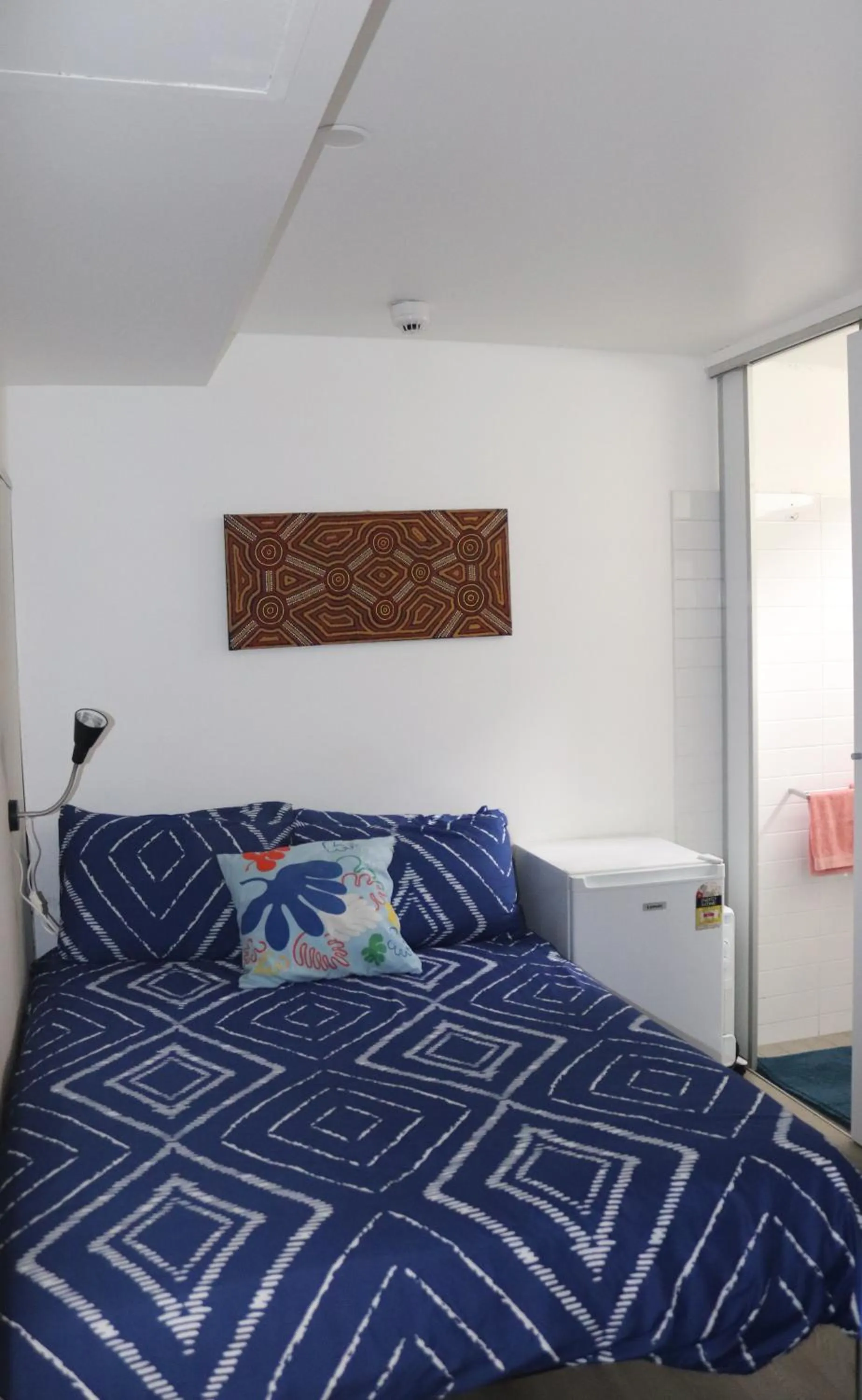 Bed in Original Backpackers