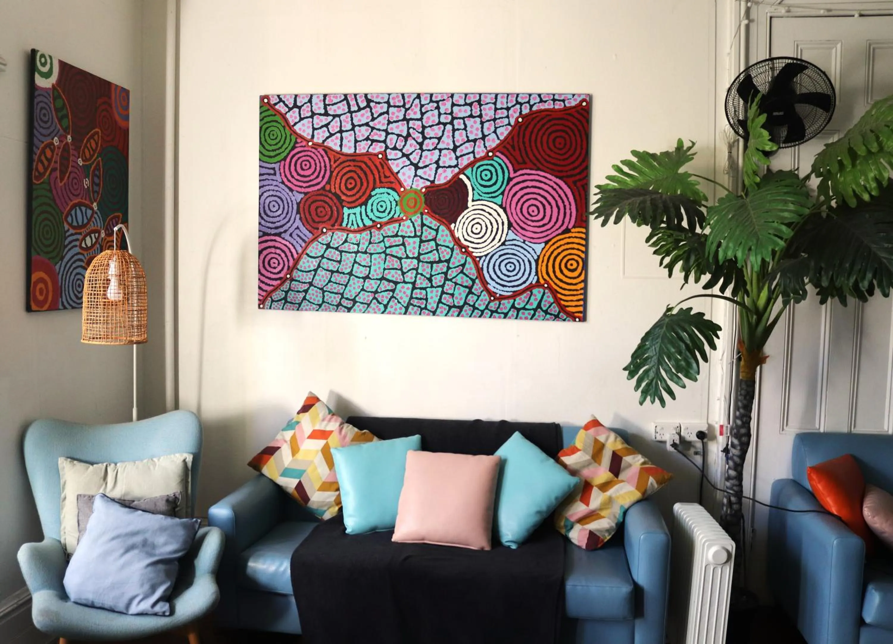 Original Backpackers