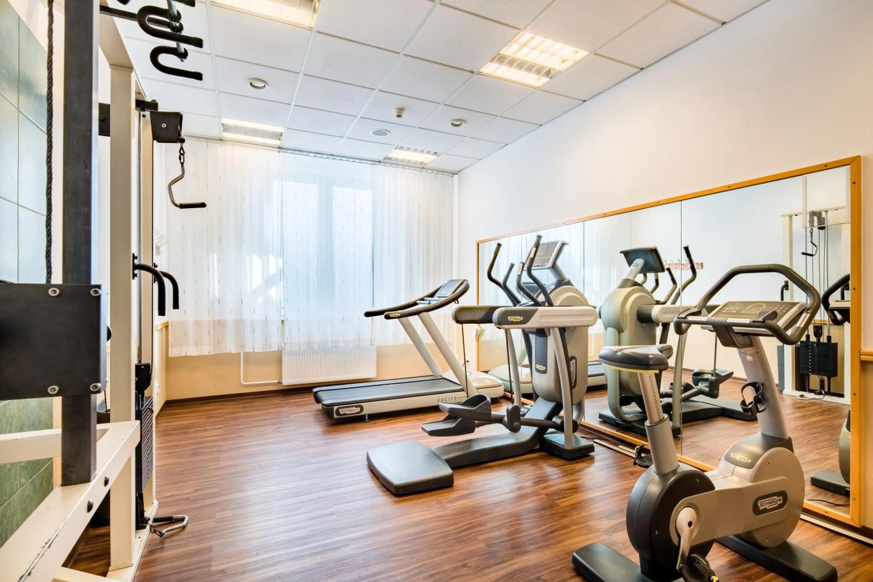 Fitness centre/facilities in Airways Hotels Frankfurt Airport West