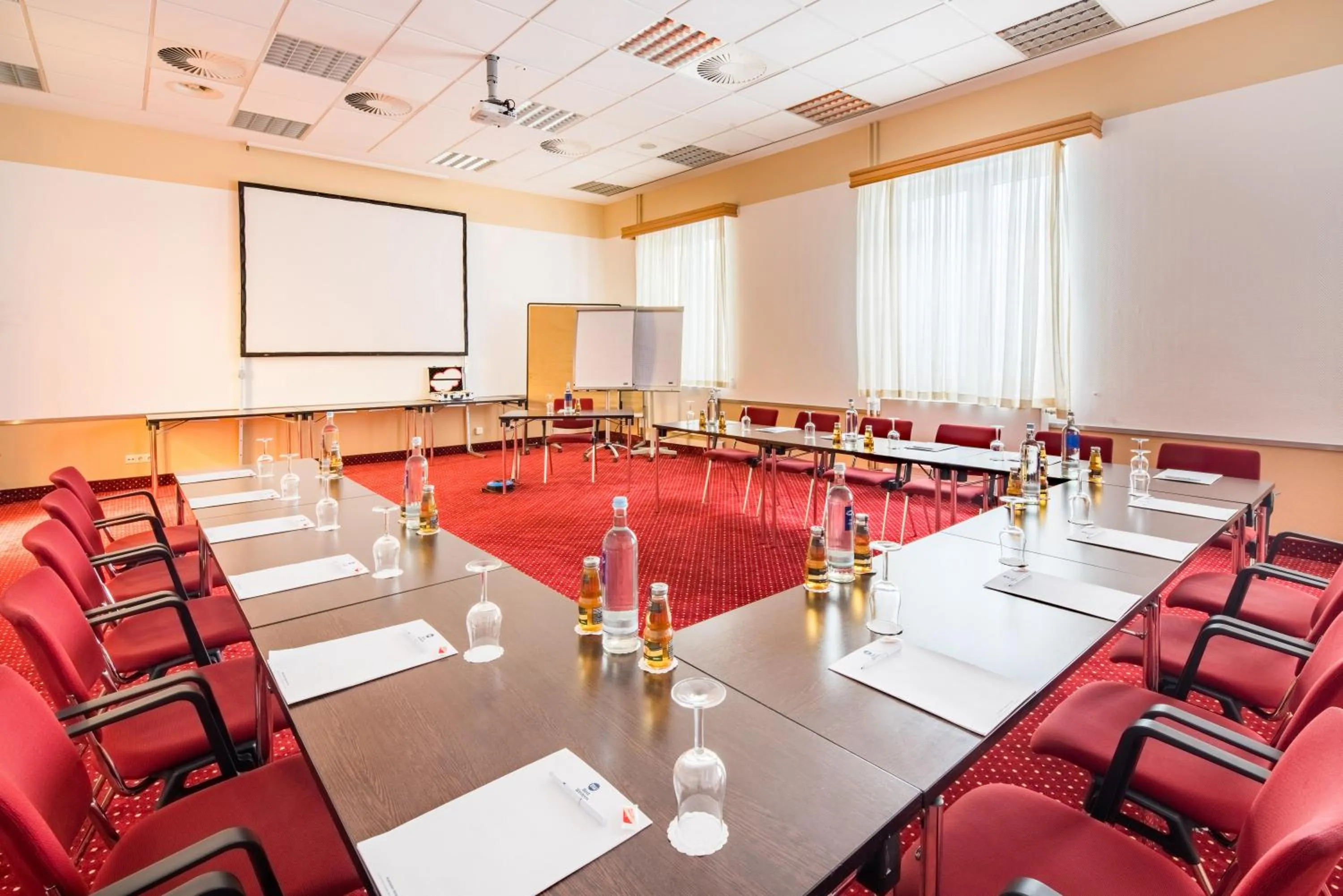 Meeting/conference room in Airways Hotels Frankfurt Airport West