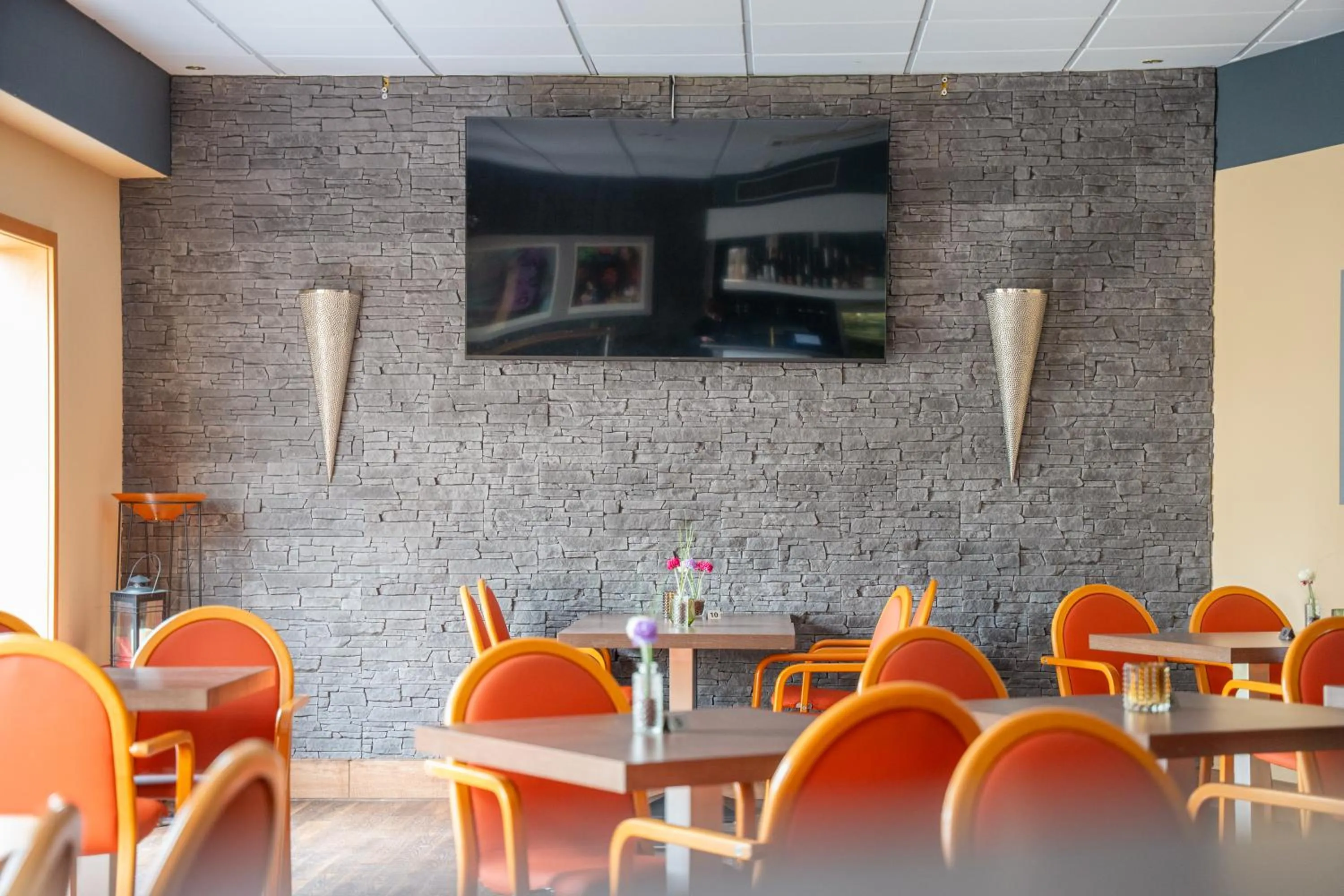 Lounge or bar in Airways Hotels Frankfurt Airport West