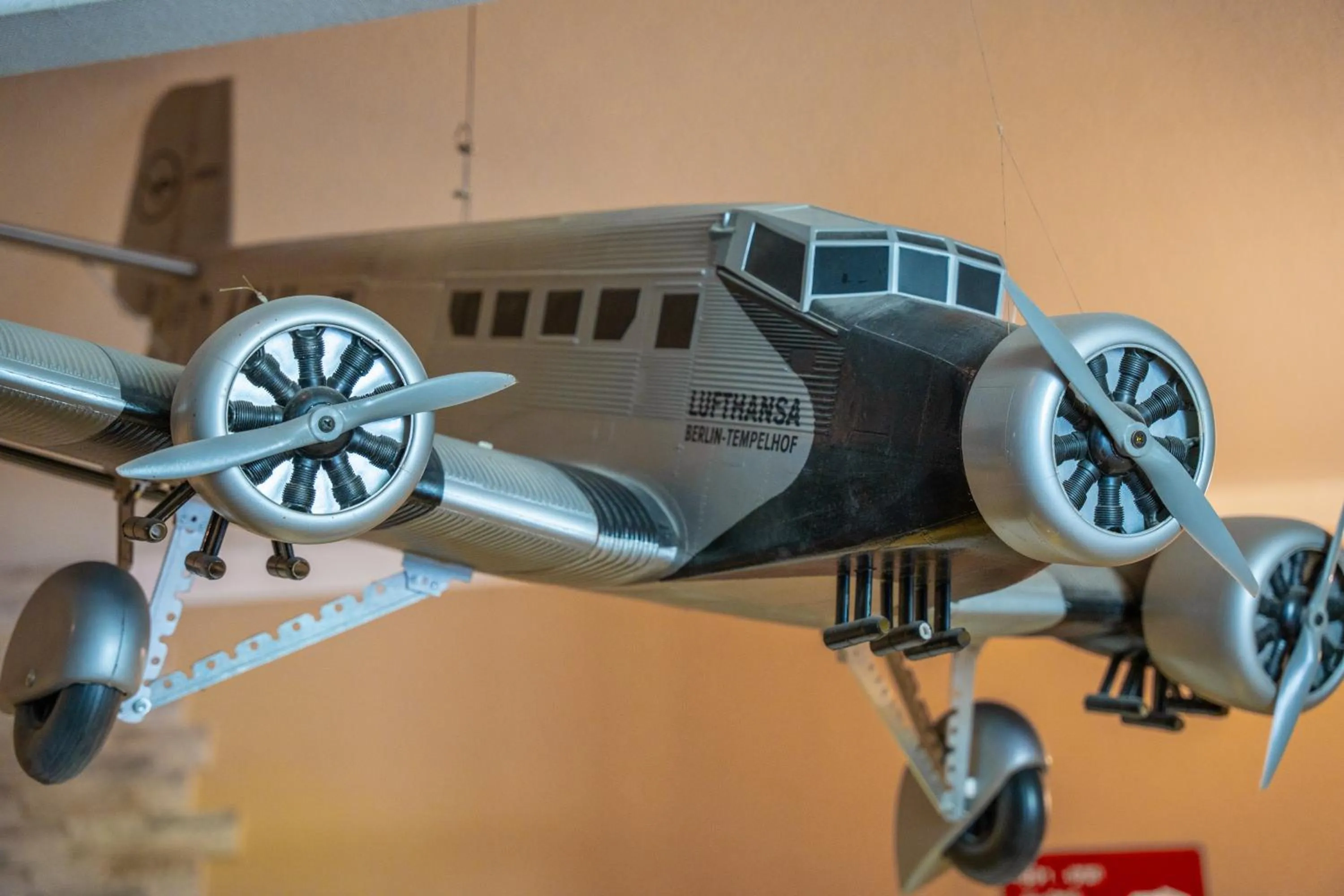 Decorative detail in Airways Hotels Frankfurt Airport West