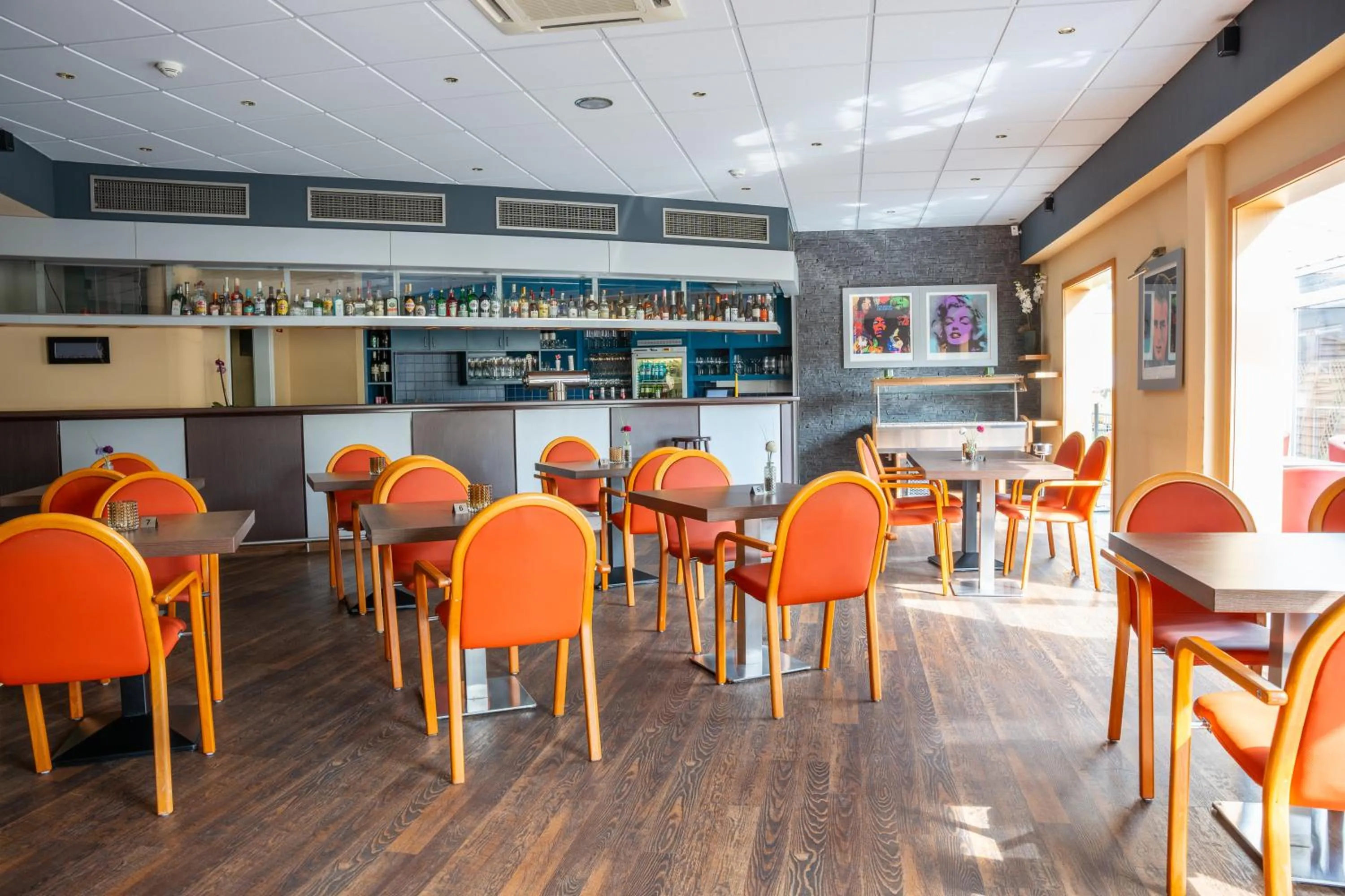 Lounge or bar in Airways Hotels Frankfurt Airport West