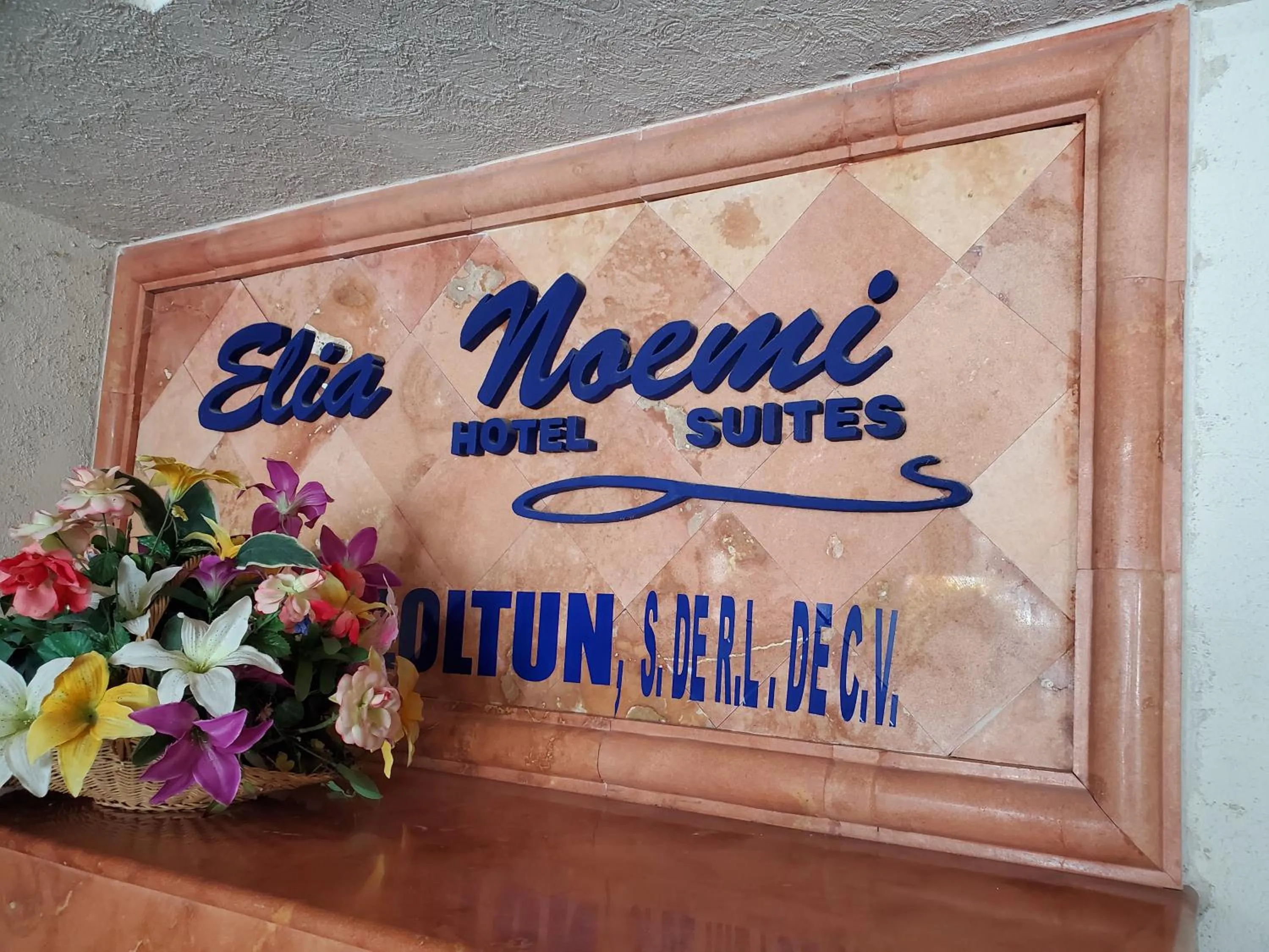 View (from property/room) in Hotel Suites Elia Noemi