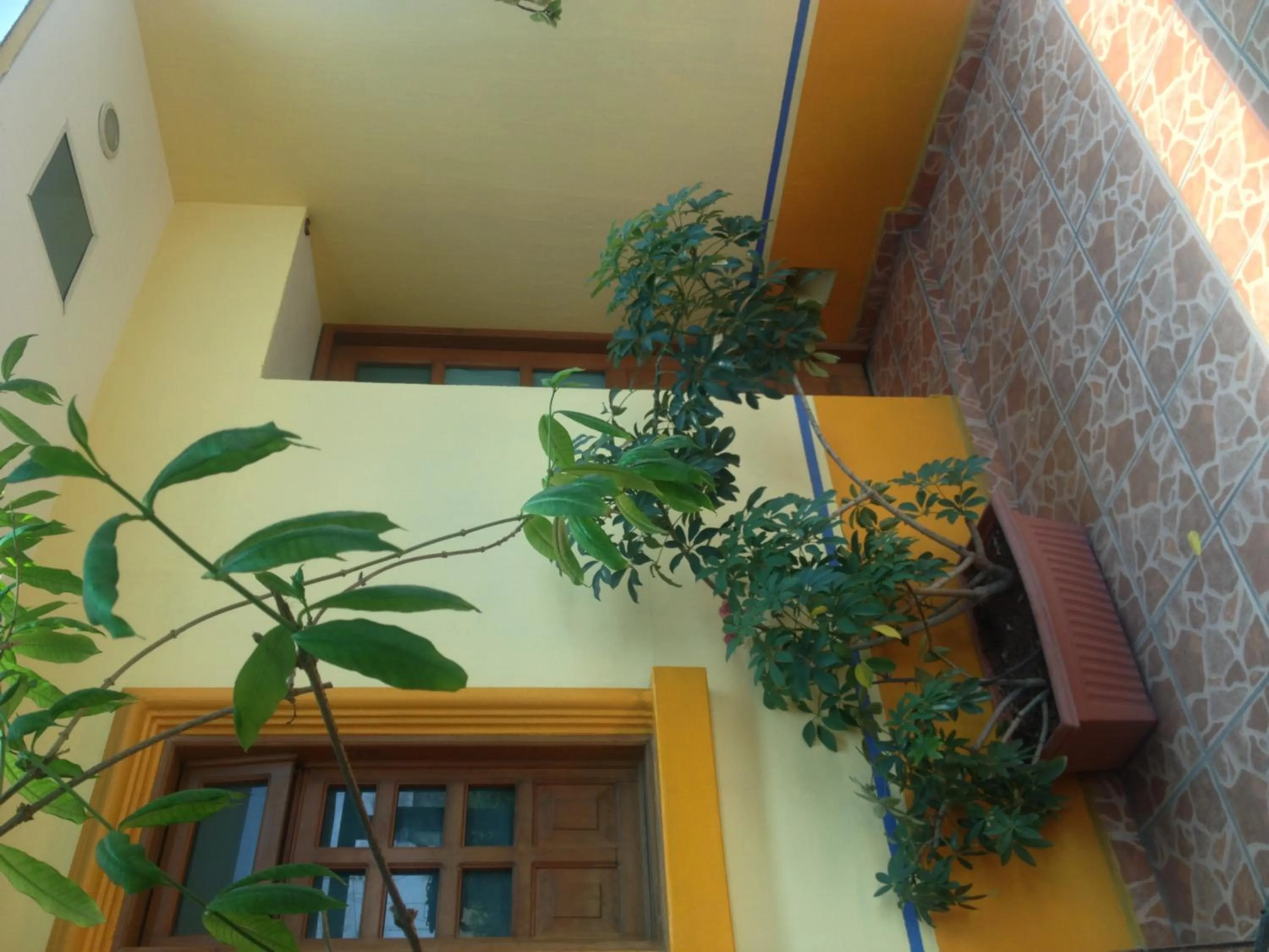 Decorative detail in Casa Vilasanta