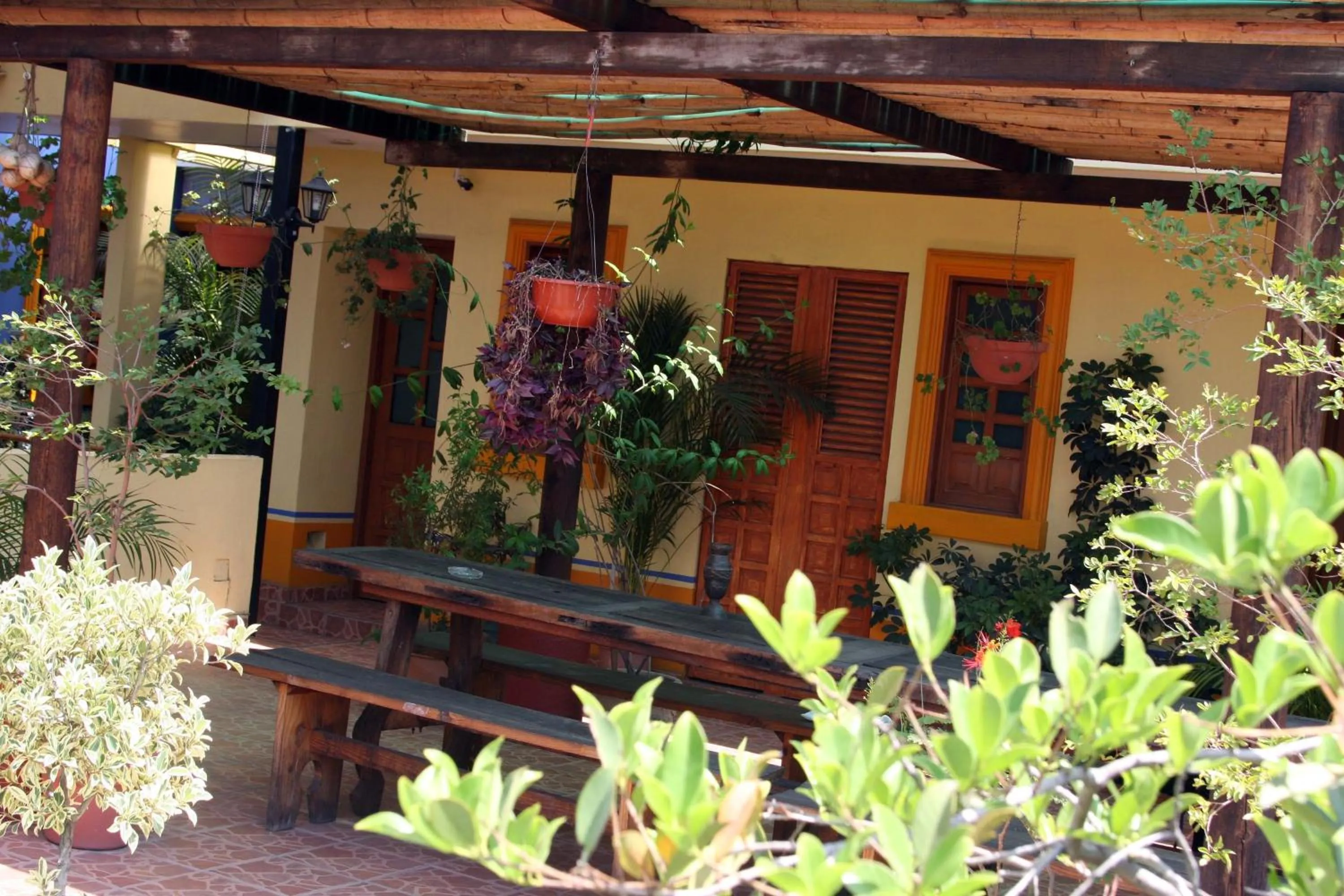 Decorative detail in Casa Vilasanta