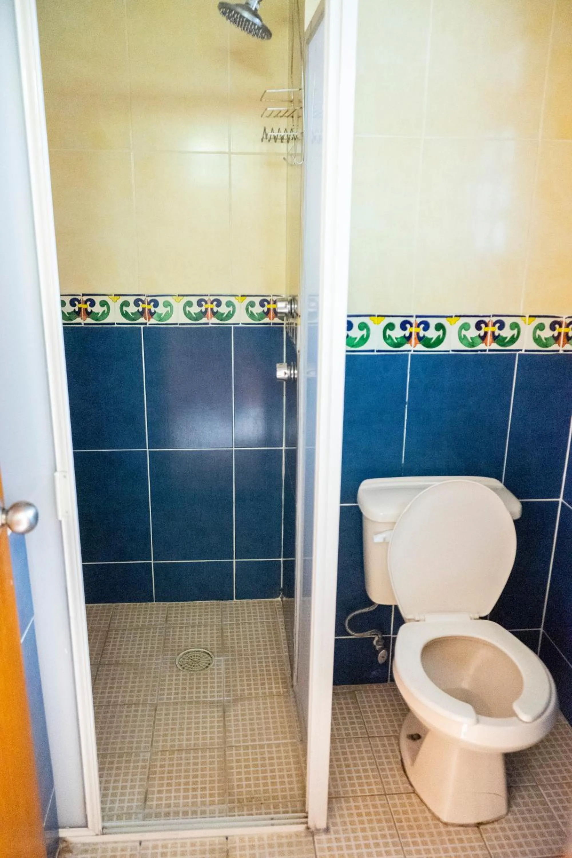 Shower in Casa Vilasanta