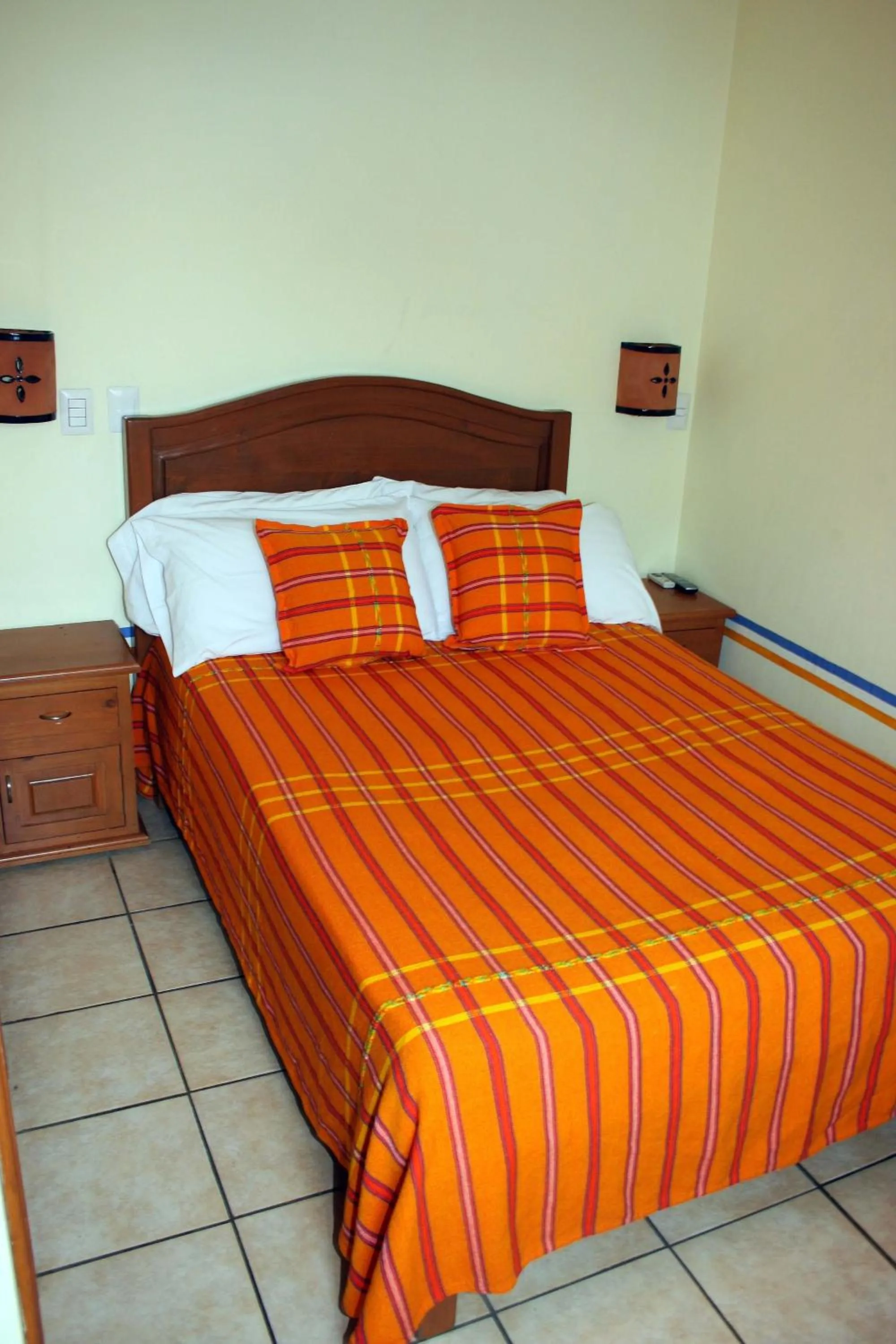 Photo of the whole room, Bed in Casa Vilasanta