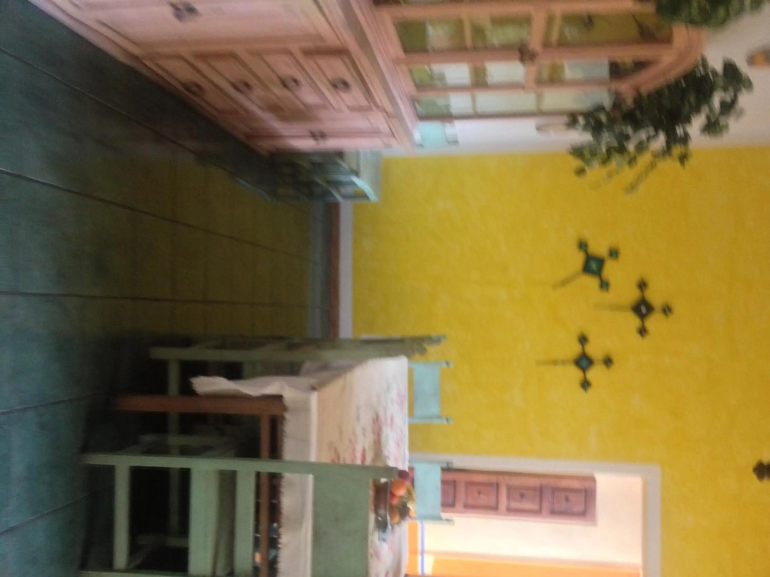 Dining area in Casa Vilasanta