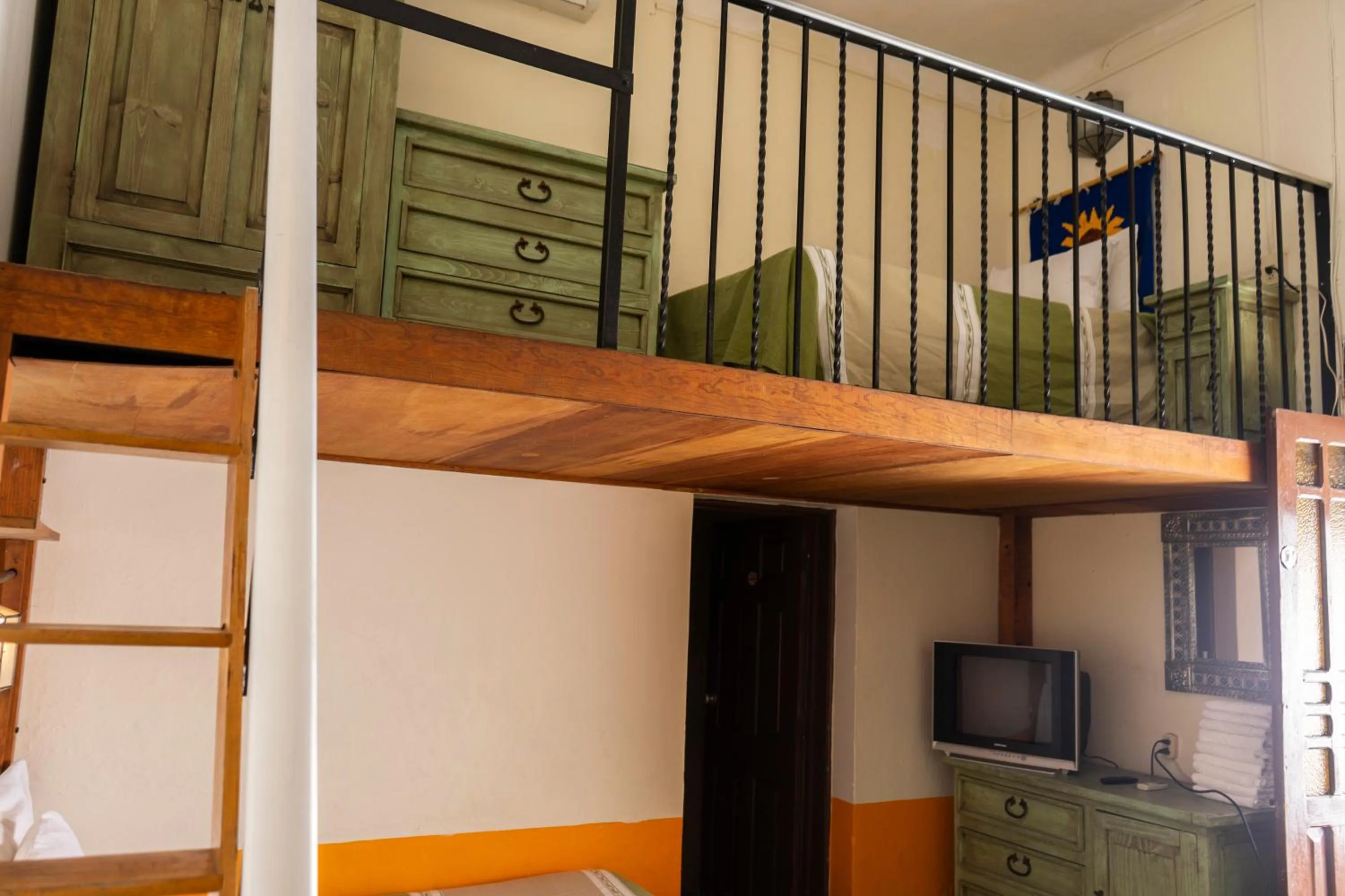 Photo of the whole room, Bed in Casa Vilasanta