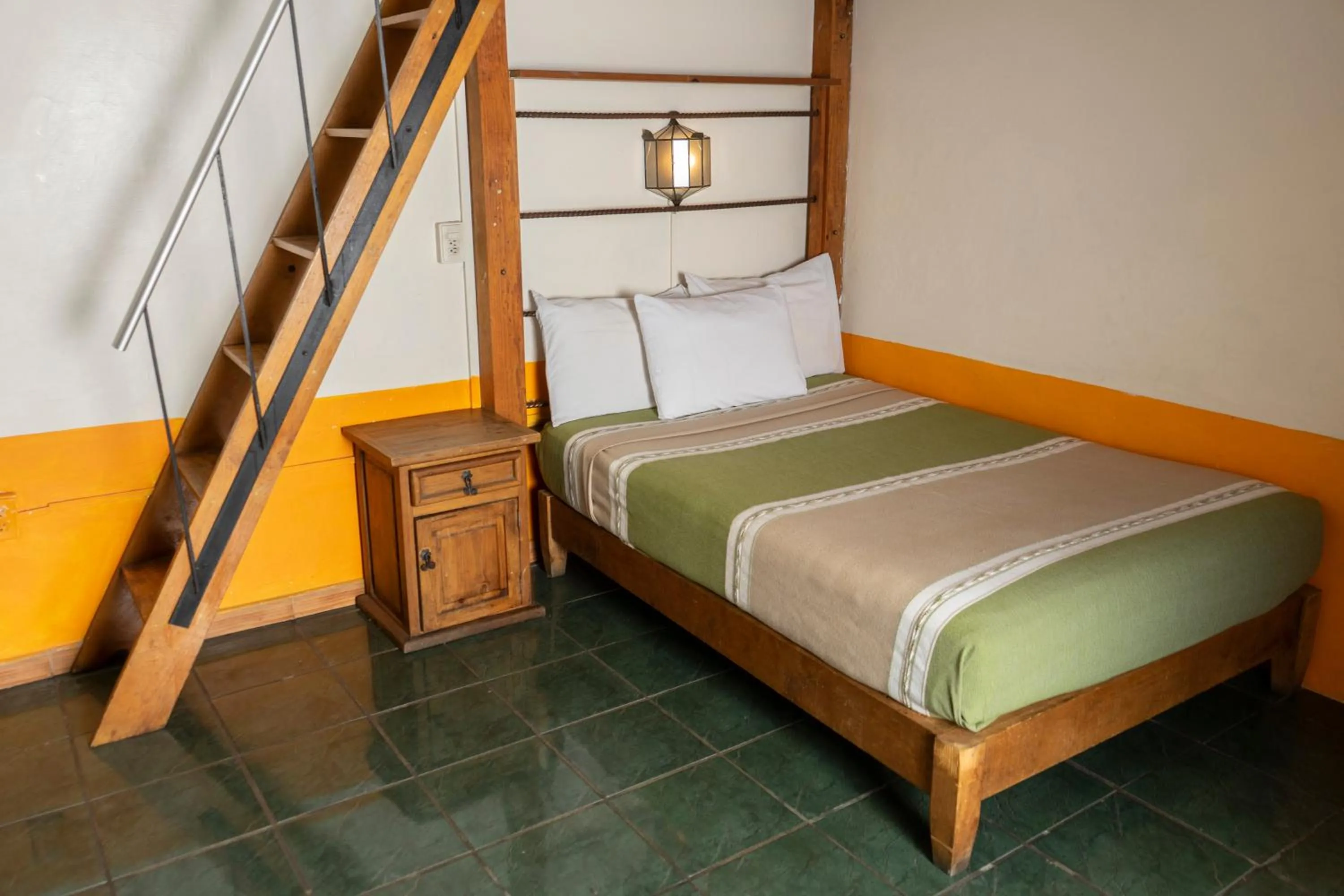 Bed in Casa Vilasanta