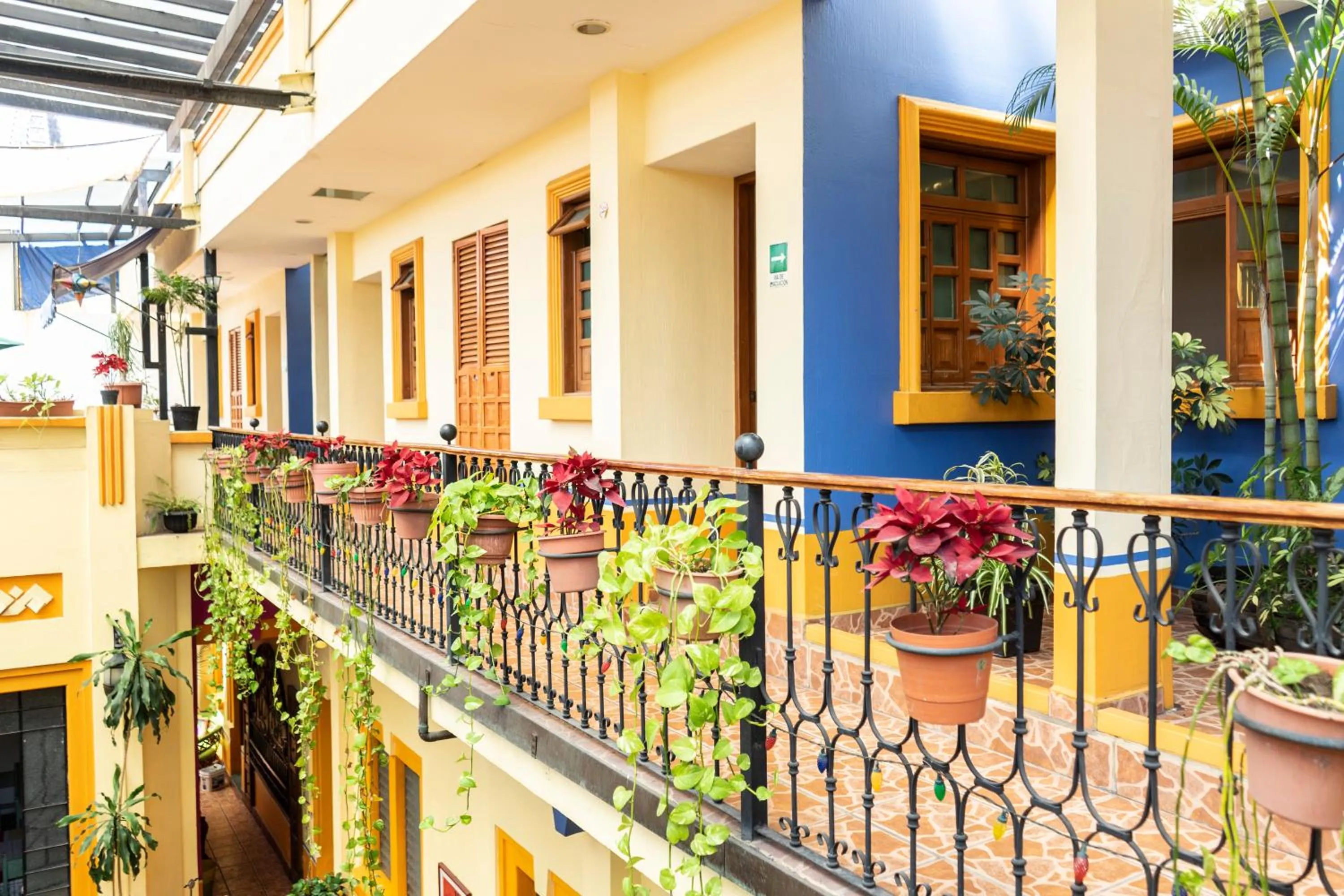 Balcony/Terrace in Casa Vilasanta