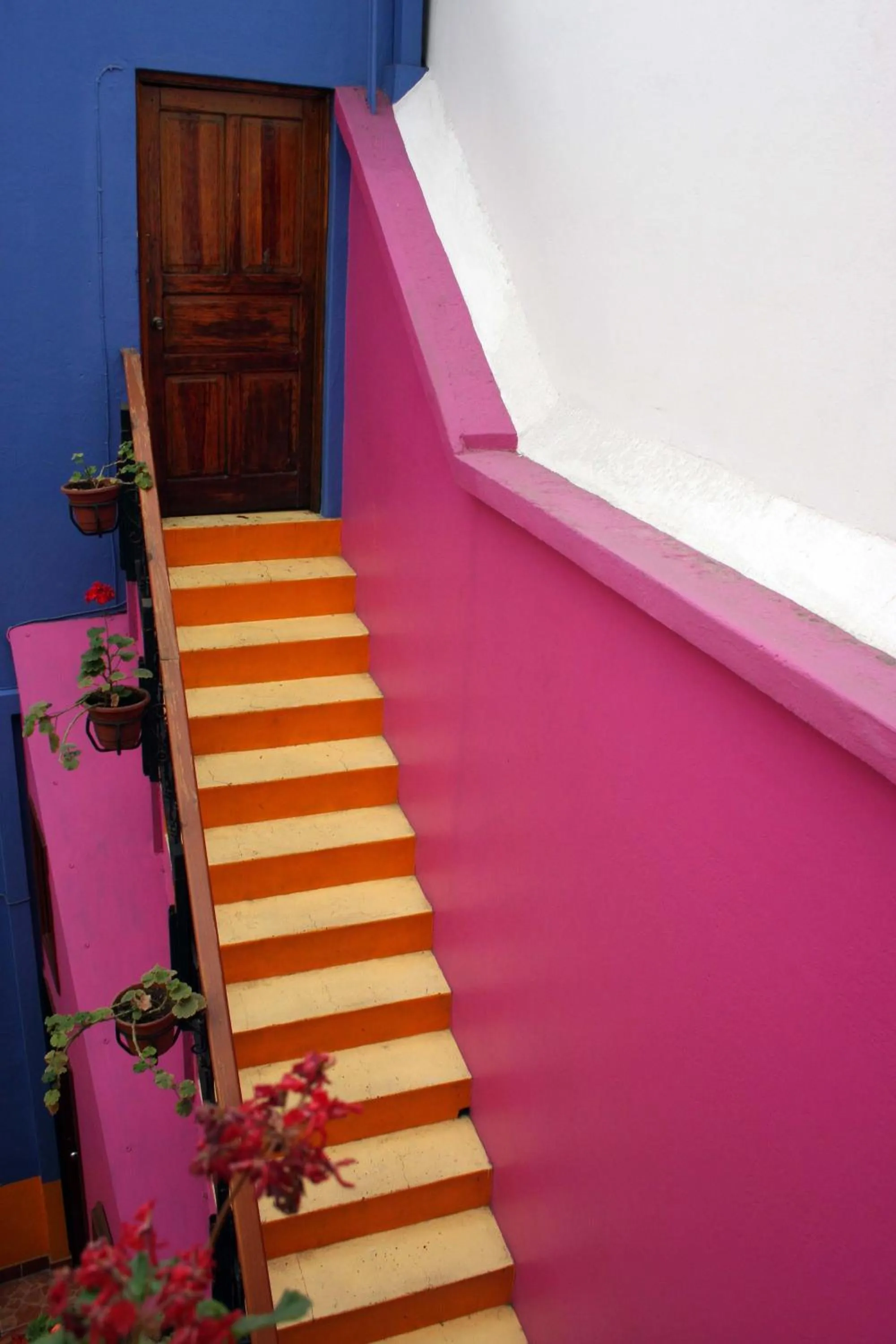 Decorative detail in Casa Vilasanta