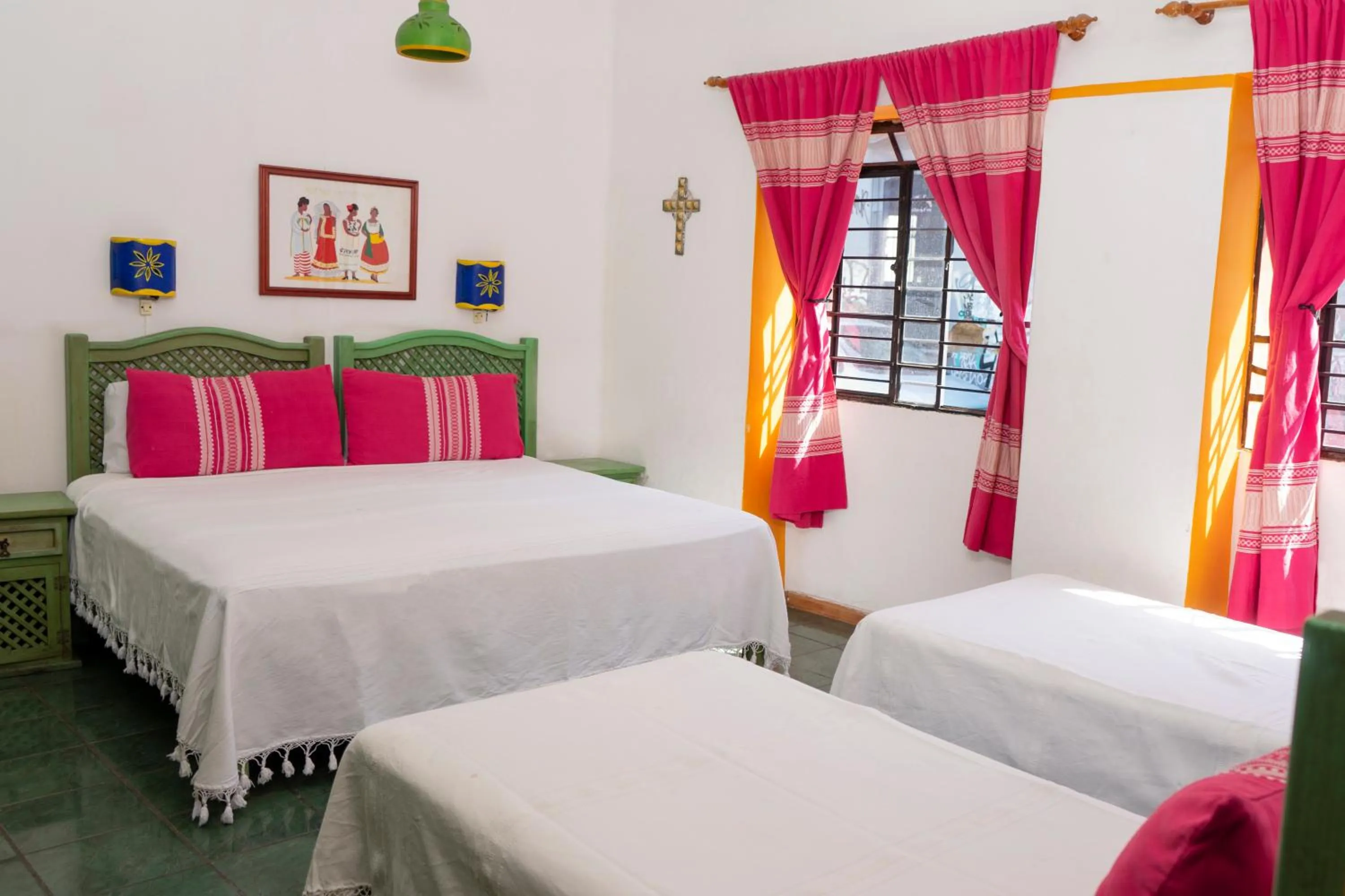 Photo of the whole room, Bed in Casa Vilasanta