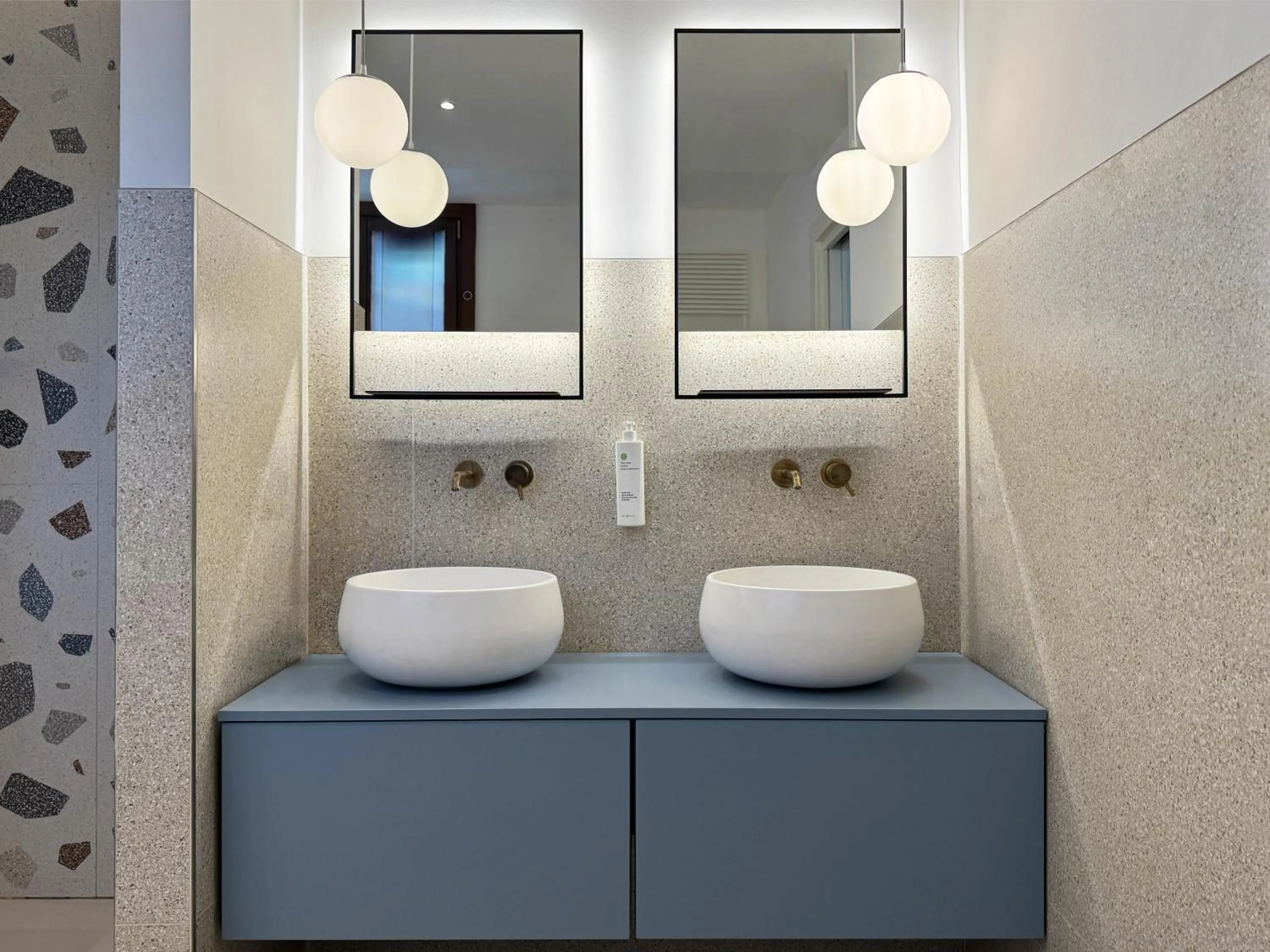 Bathroom in Palazzetto San Marco