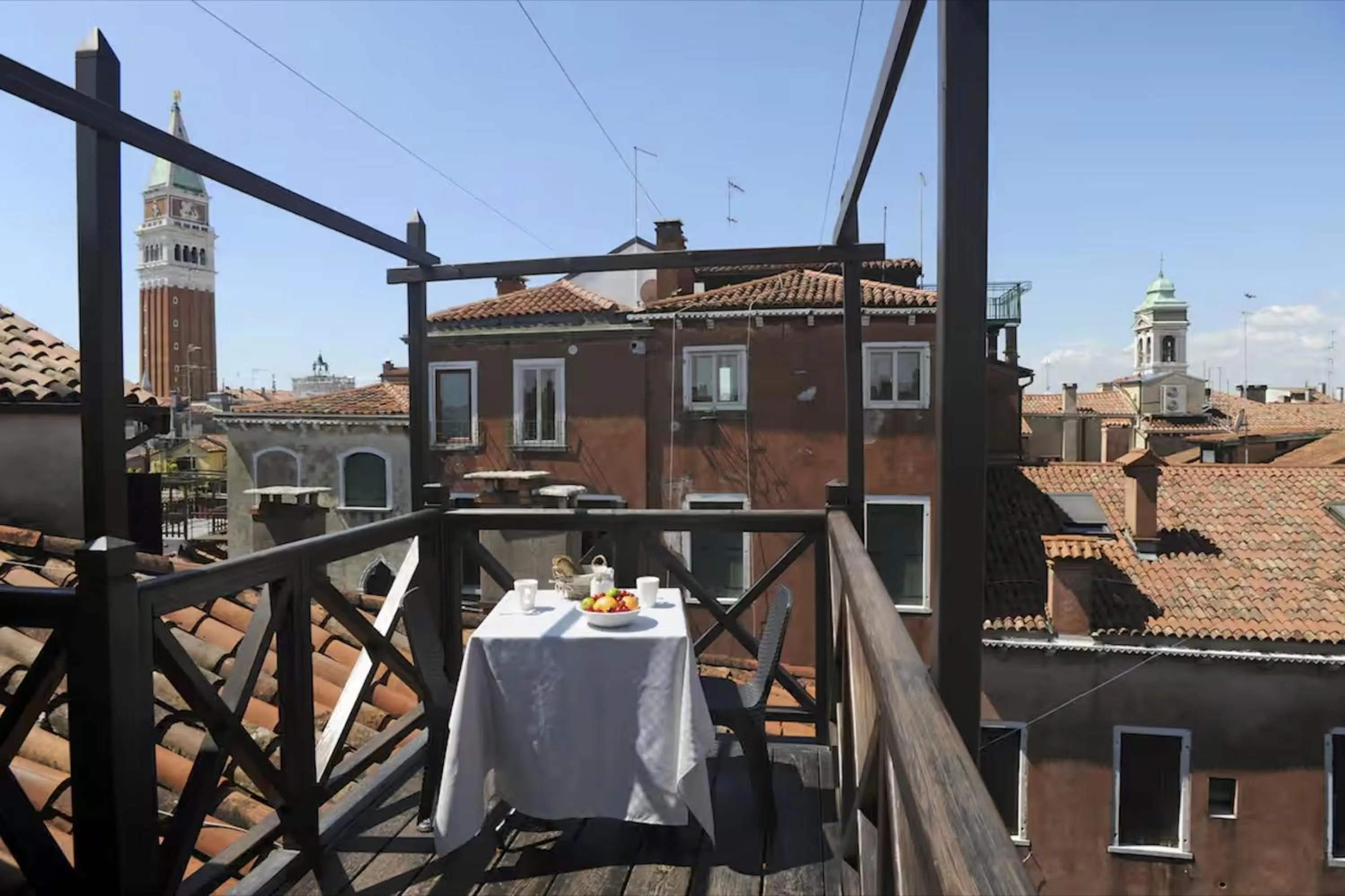 Nearby landmark in Palazzetto San Marco