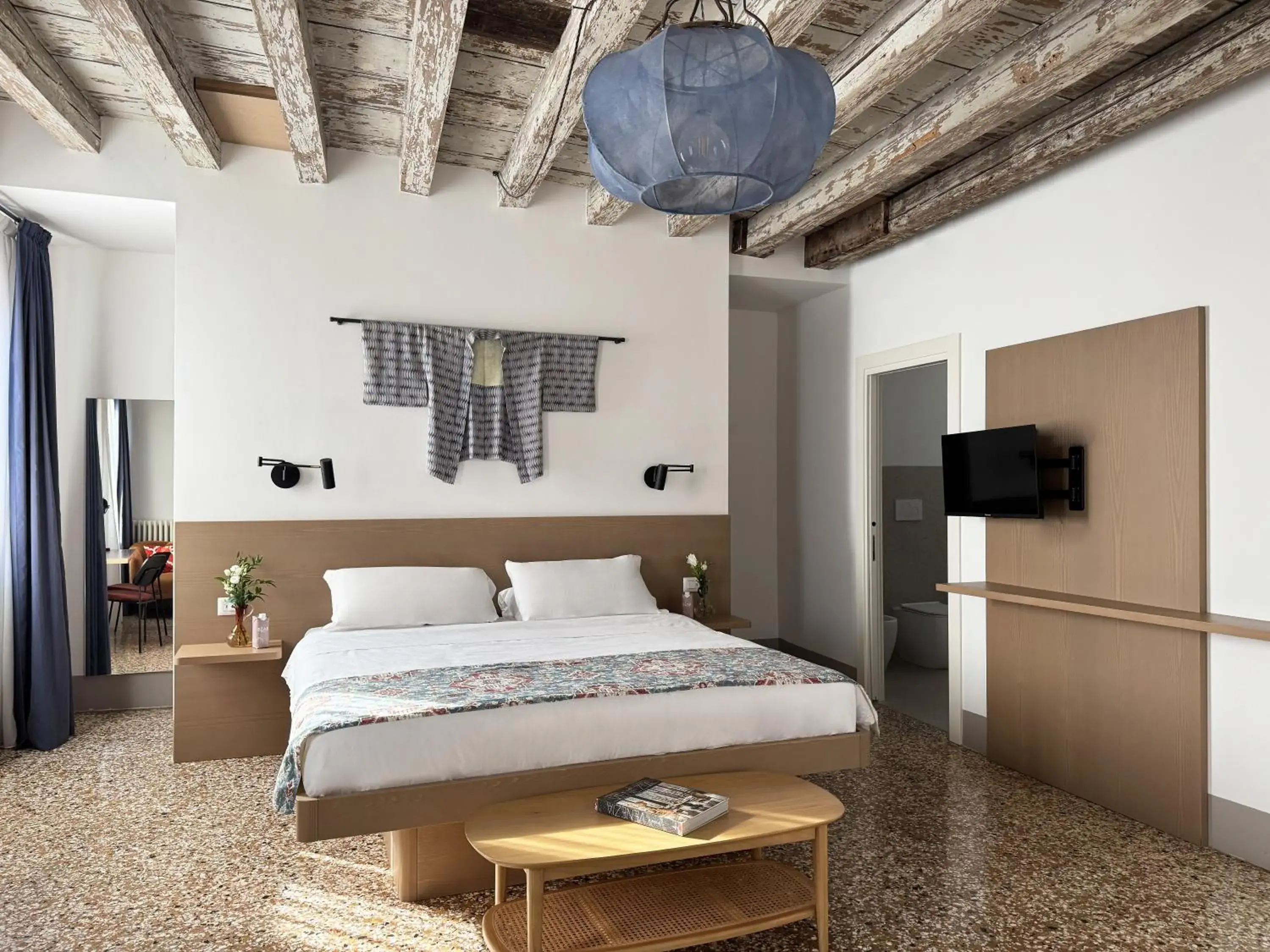 Superior Suite in Palazzetto San Marco Superior Suite in Palazzetto San Marco