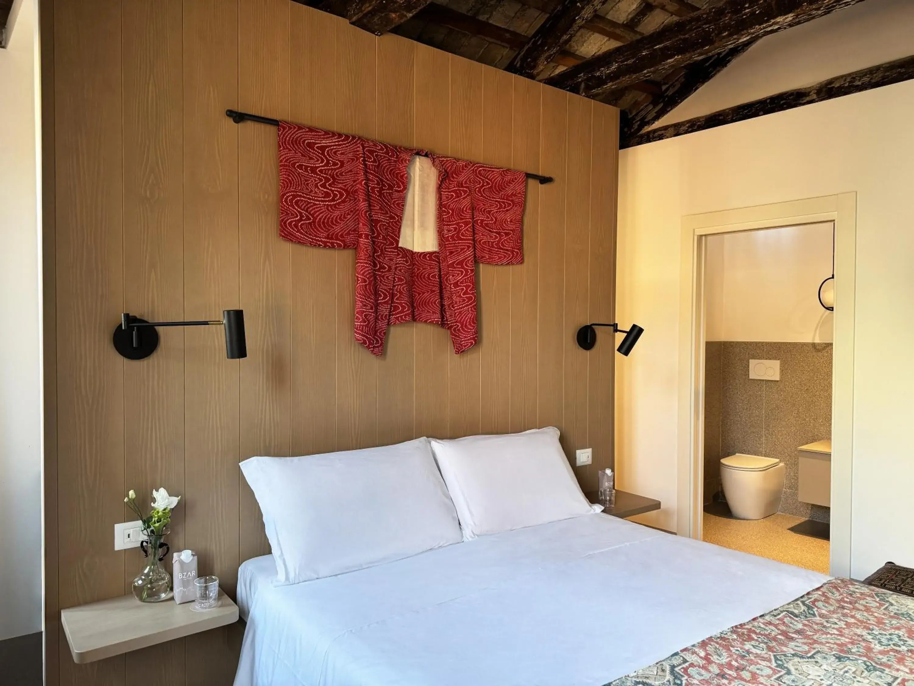 Double Room in Palazzetto San Marco Double Room in Palazzetto San Marco