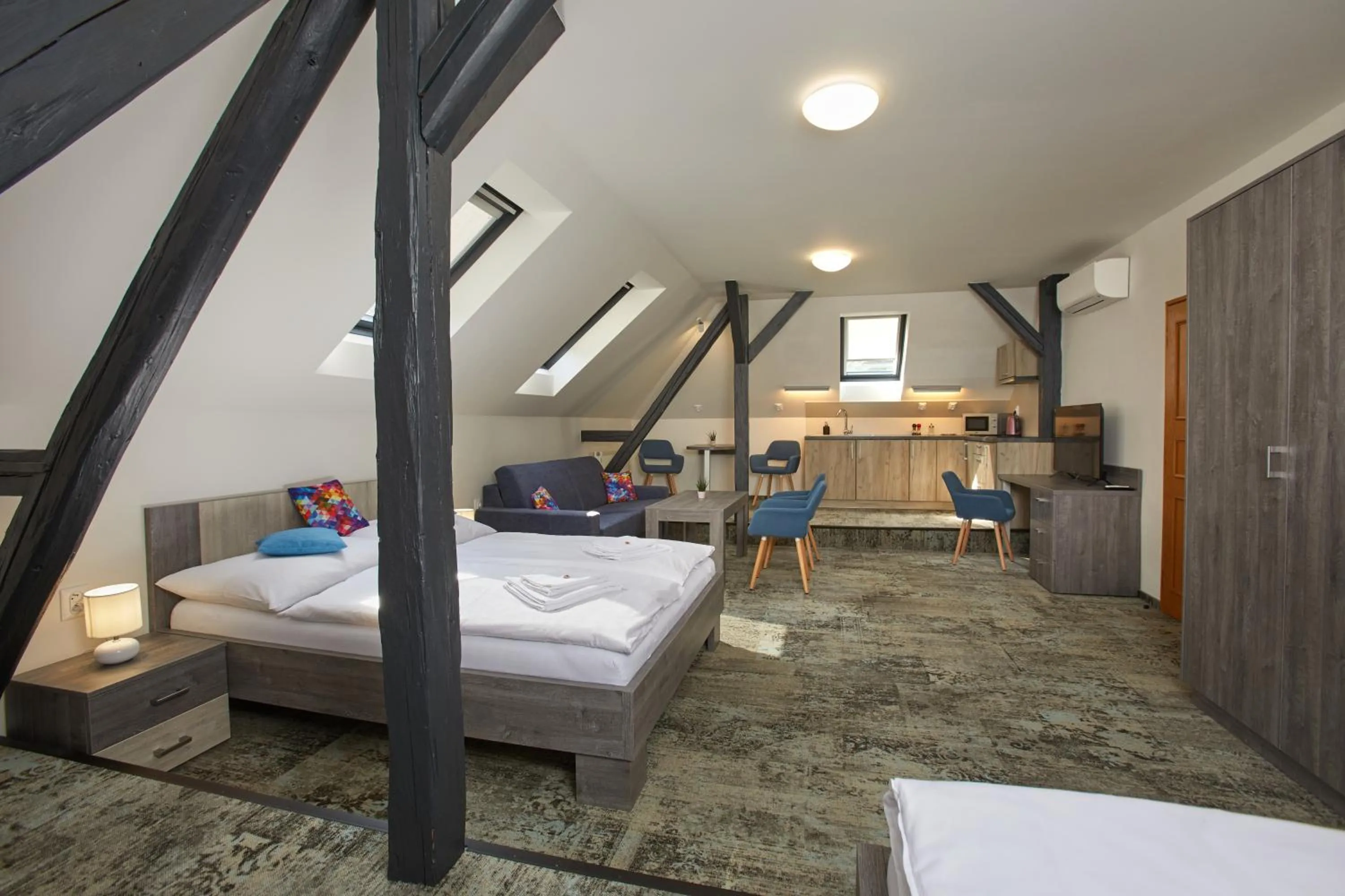 Apartment in Penzion Vila Tereza