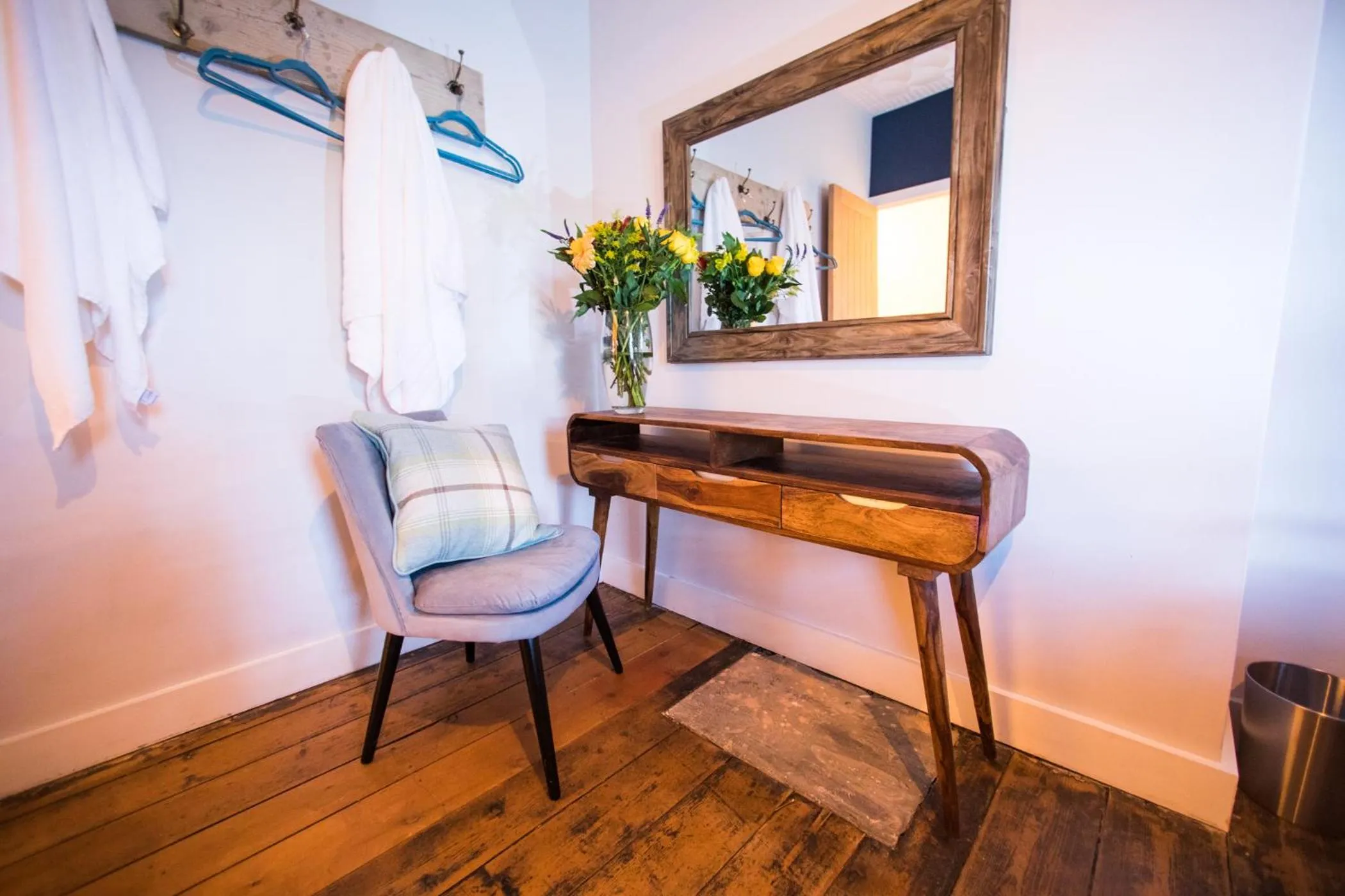 Bedroom in 43 BBEscapes