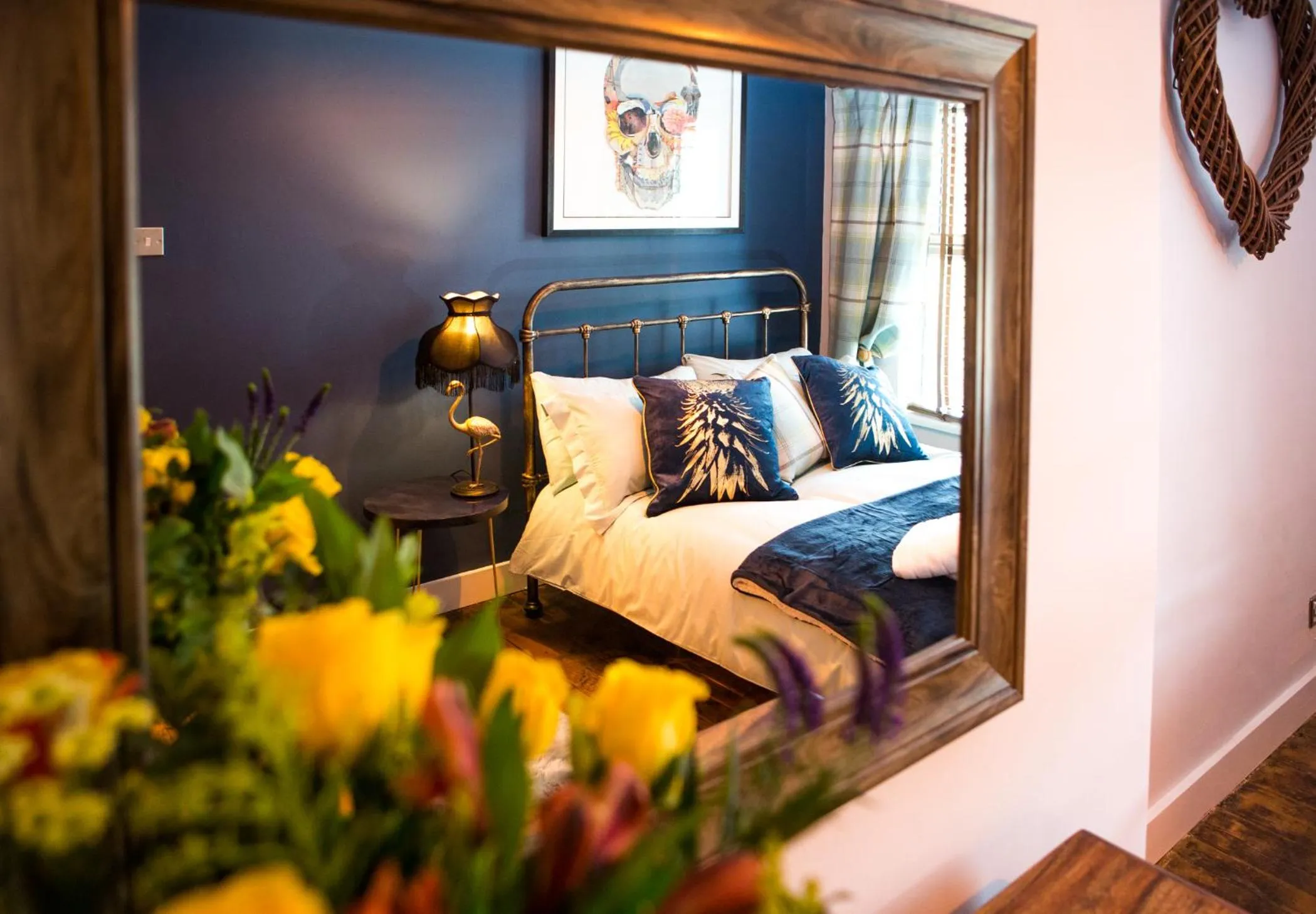 Bedroom, Bed in 43 BBEscapes