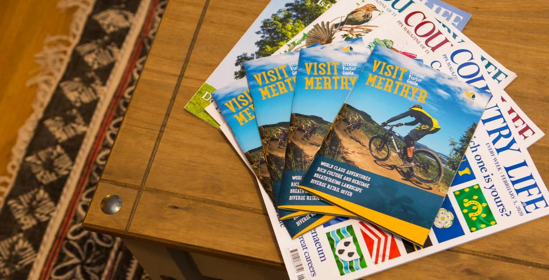 Living room in 43 BBEscapes