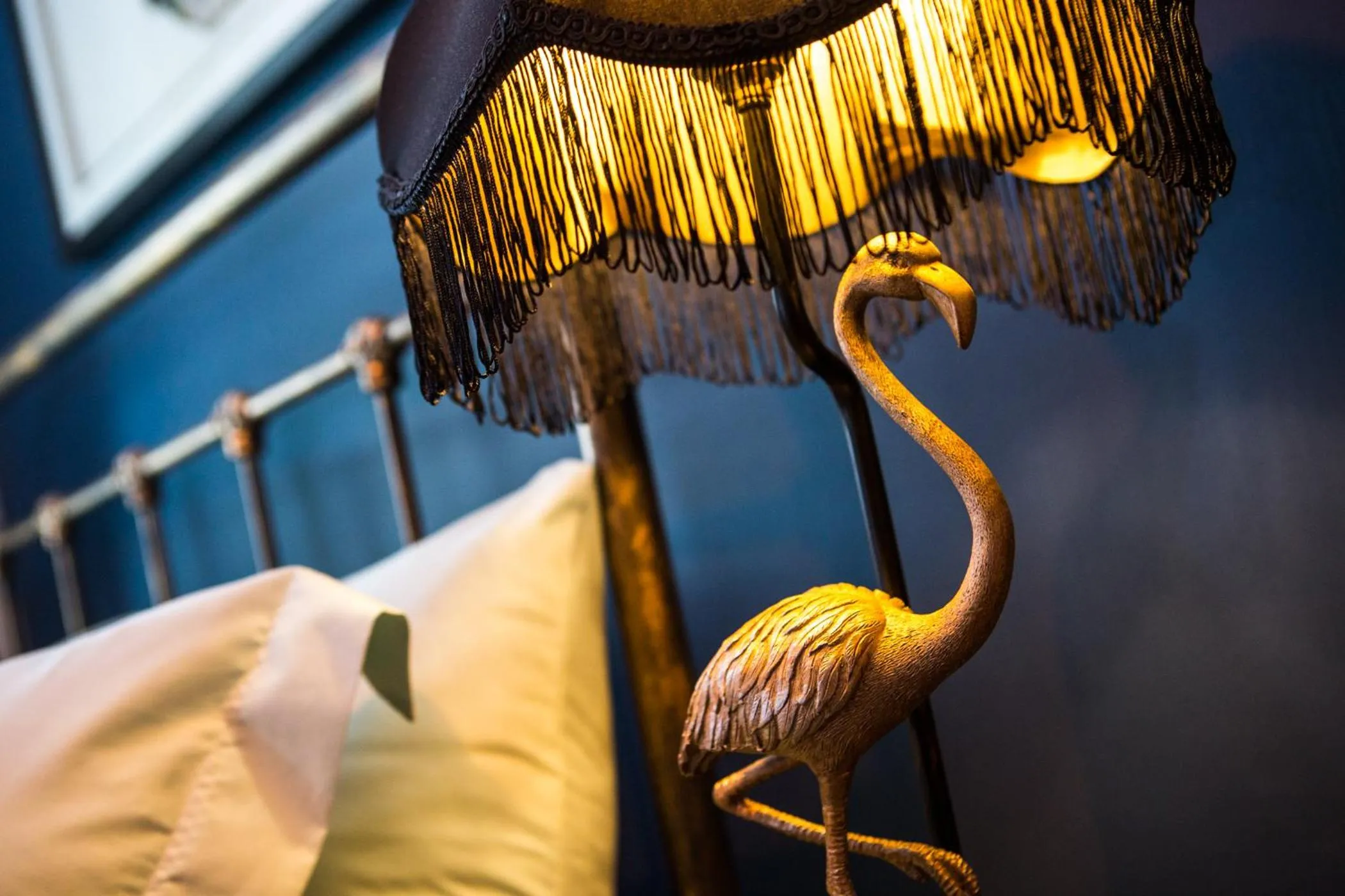 Bedroom in 43 BBEscapes