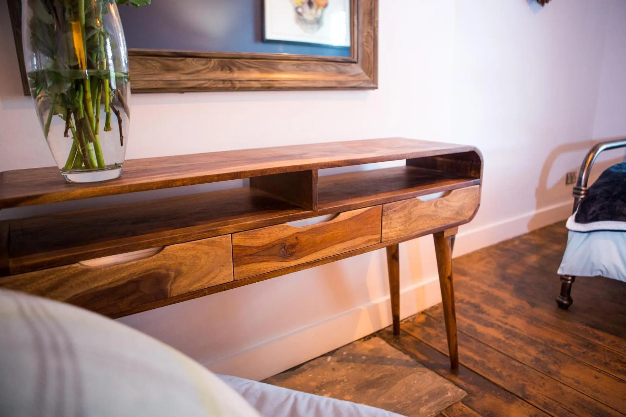 Bedroom, Bed in 43 BBEscapes