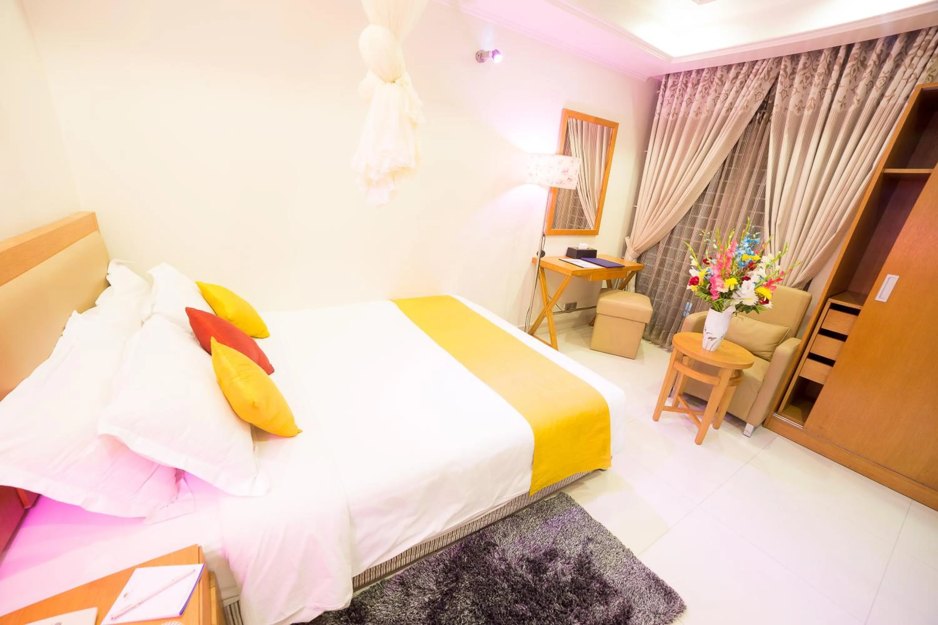 Property building in Nascent Gardenia Luxury Suites