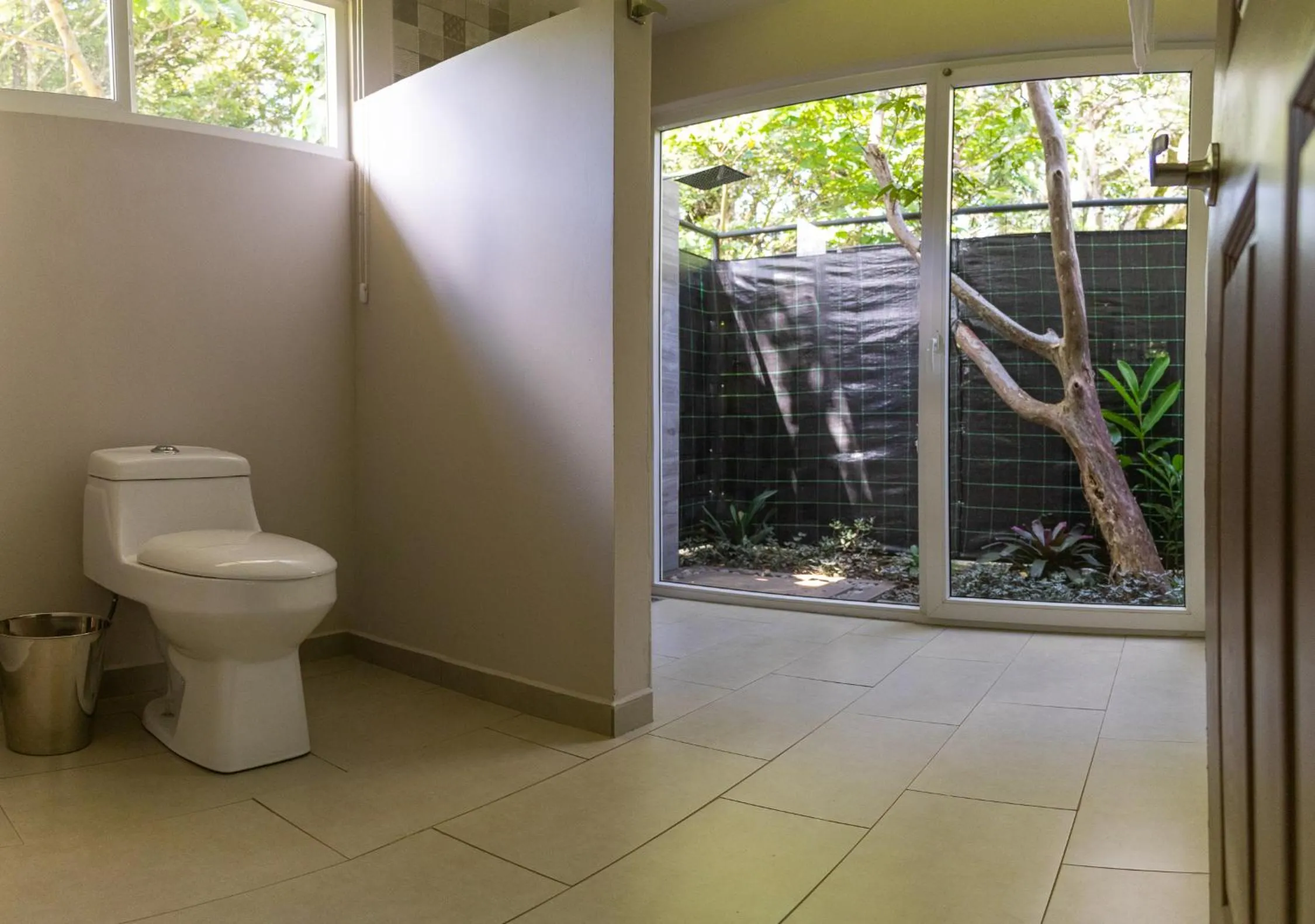 Bathroom in Guácima Escondida Hotel Boutique