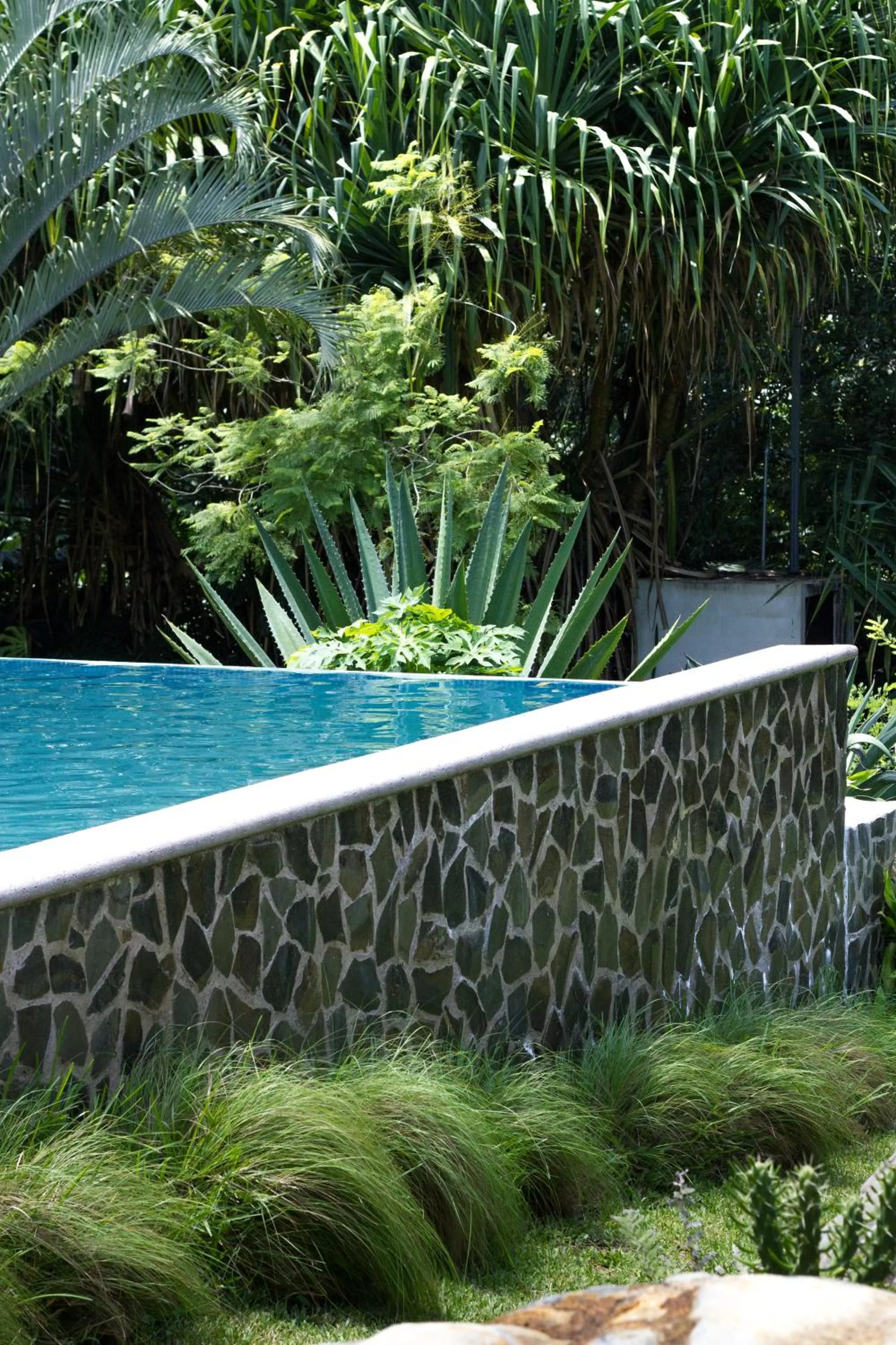 Swimming pool in Guácima Escondida Hotel Boutique