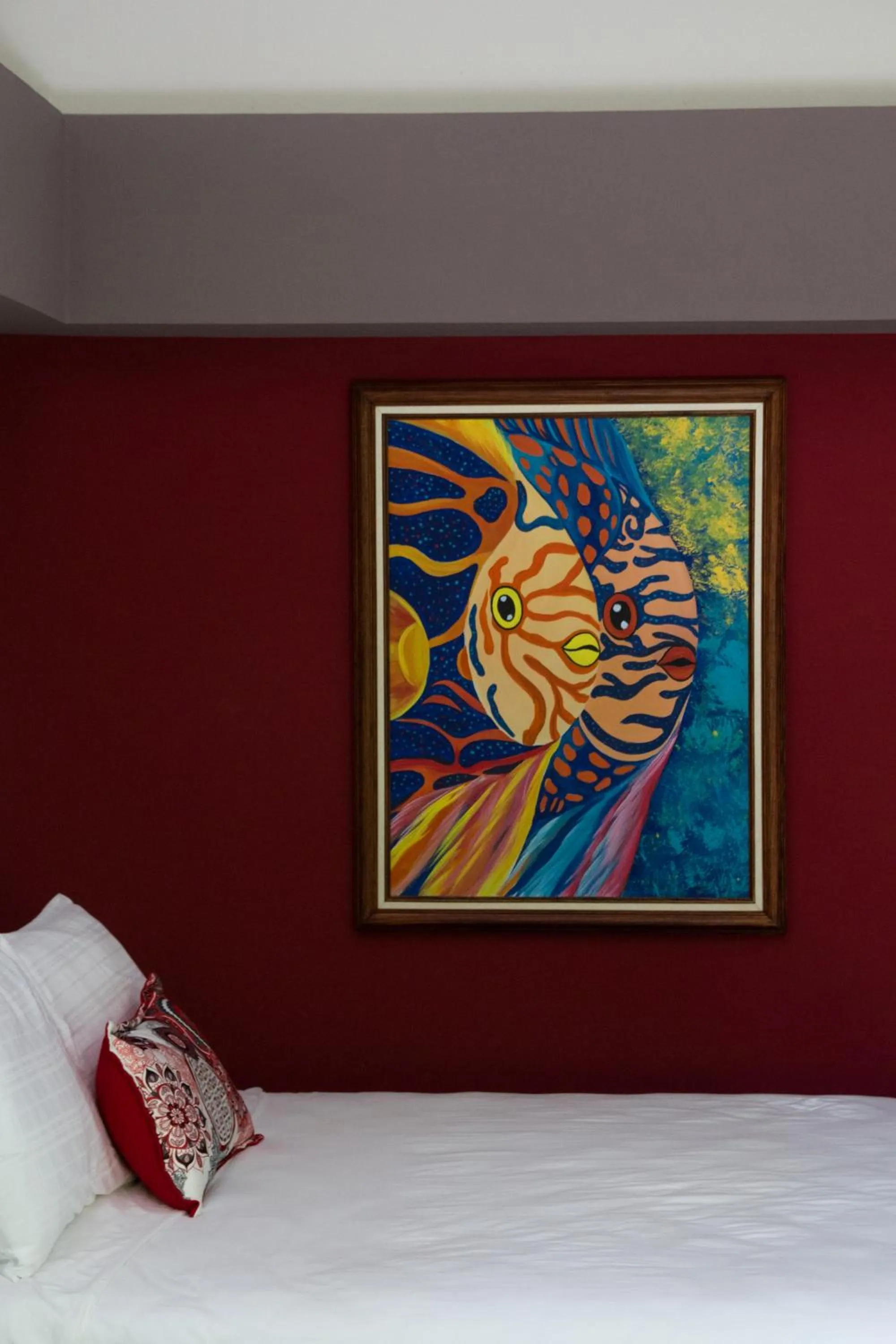 Bedroom, Bed in Guácima Escondida Hotel Boutique