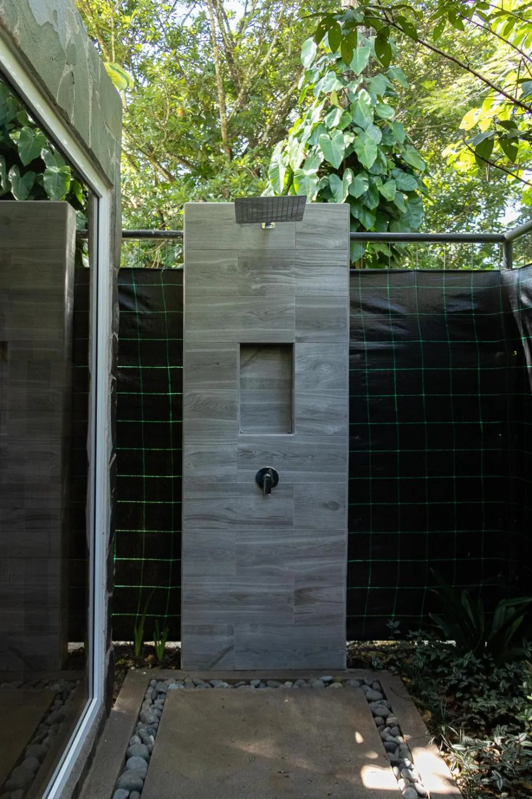 Garden in Guácima Escondida Hotel Boutique