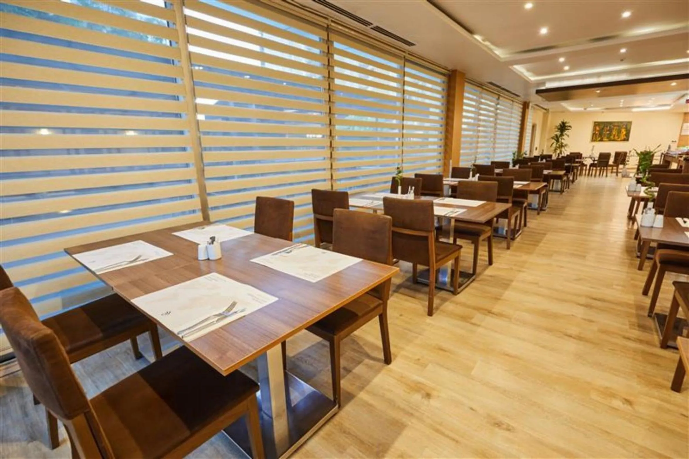 Restaurant/places to eat in Dedeman Park Gaziantep Oteli