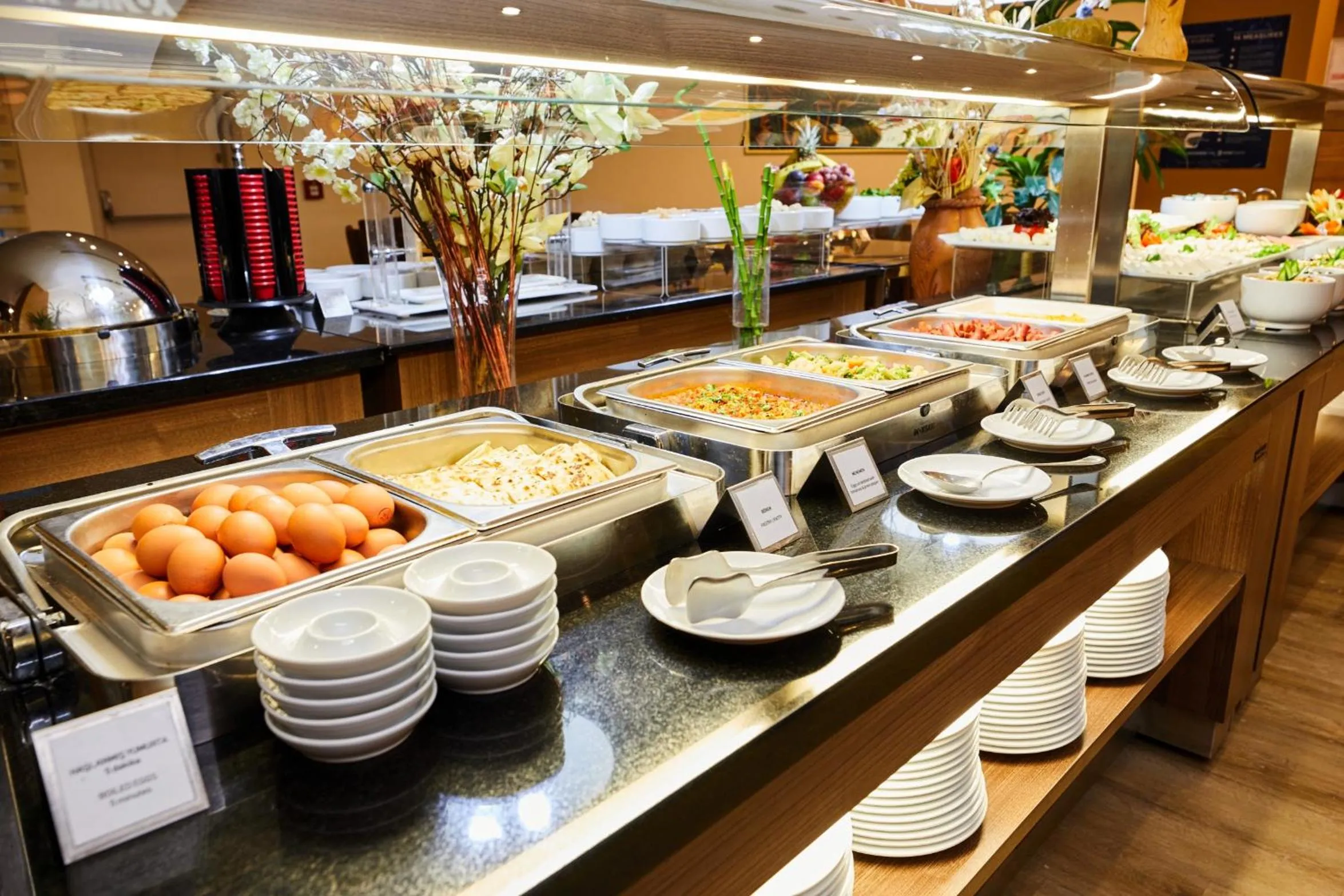 Restaurant/places to eat in Dedeman Park Gaziantep Oteli