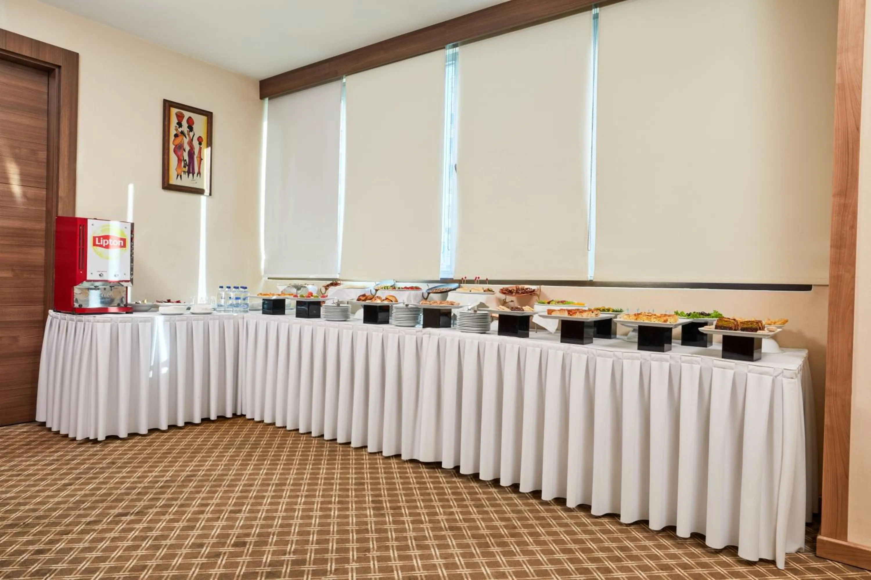 Banquet/Function facilities in Dedeman Park Gaziantep Oteli