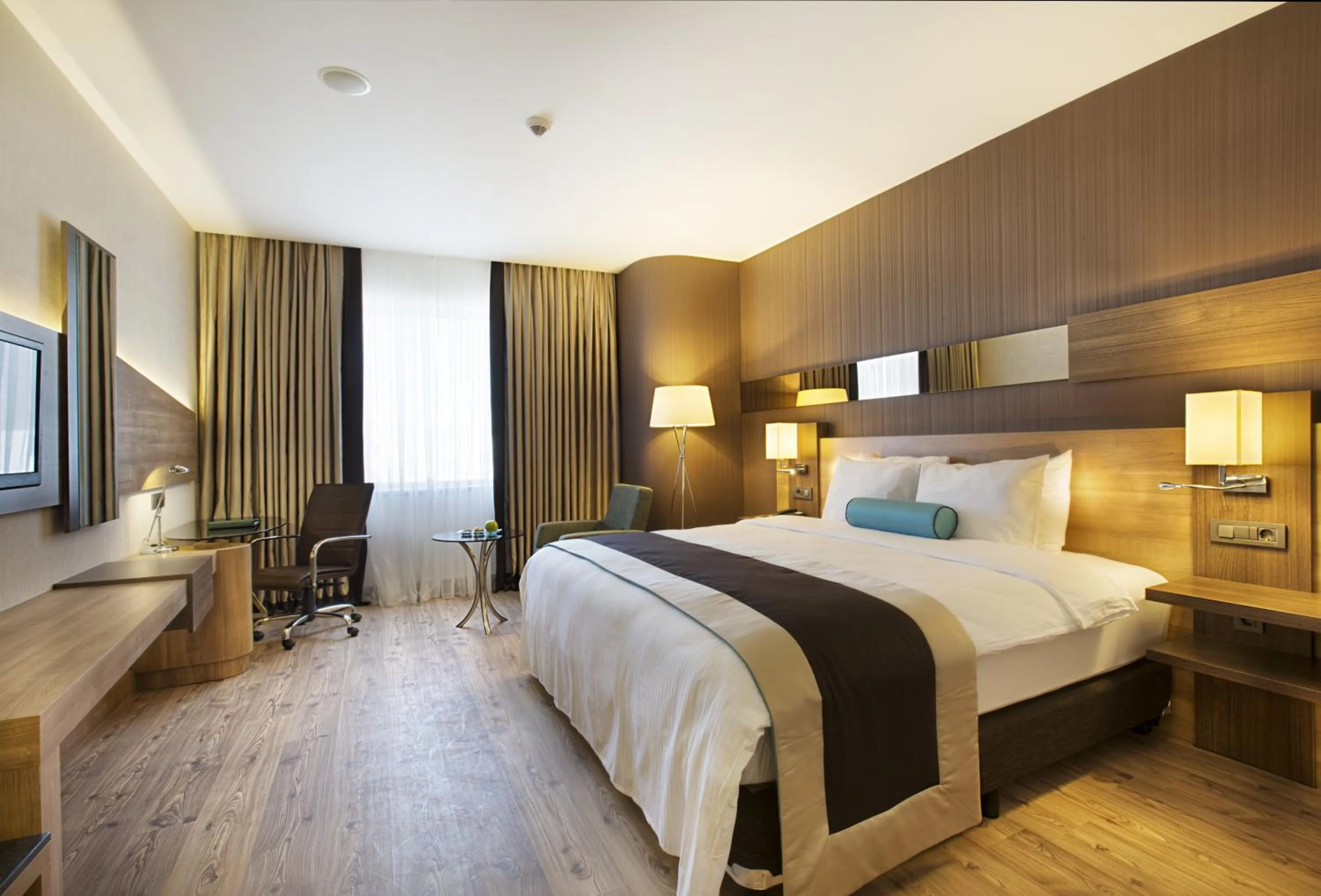 Photo of the whole room, Bed in Dedeman Park Gaziantep Oteli