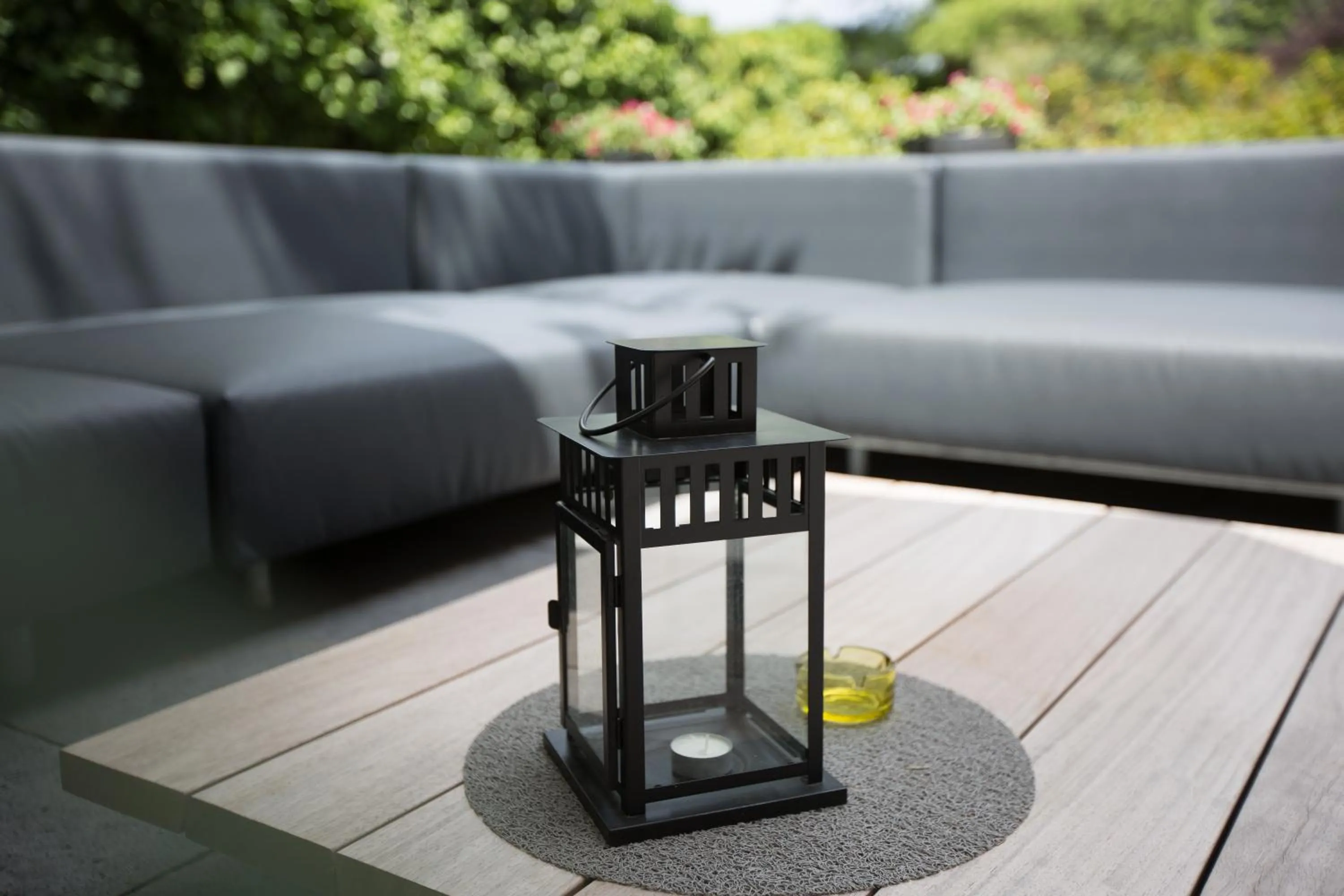 Garden in HK Hotel Düsseldorf City