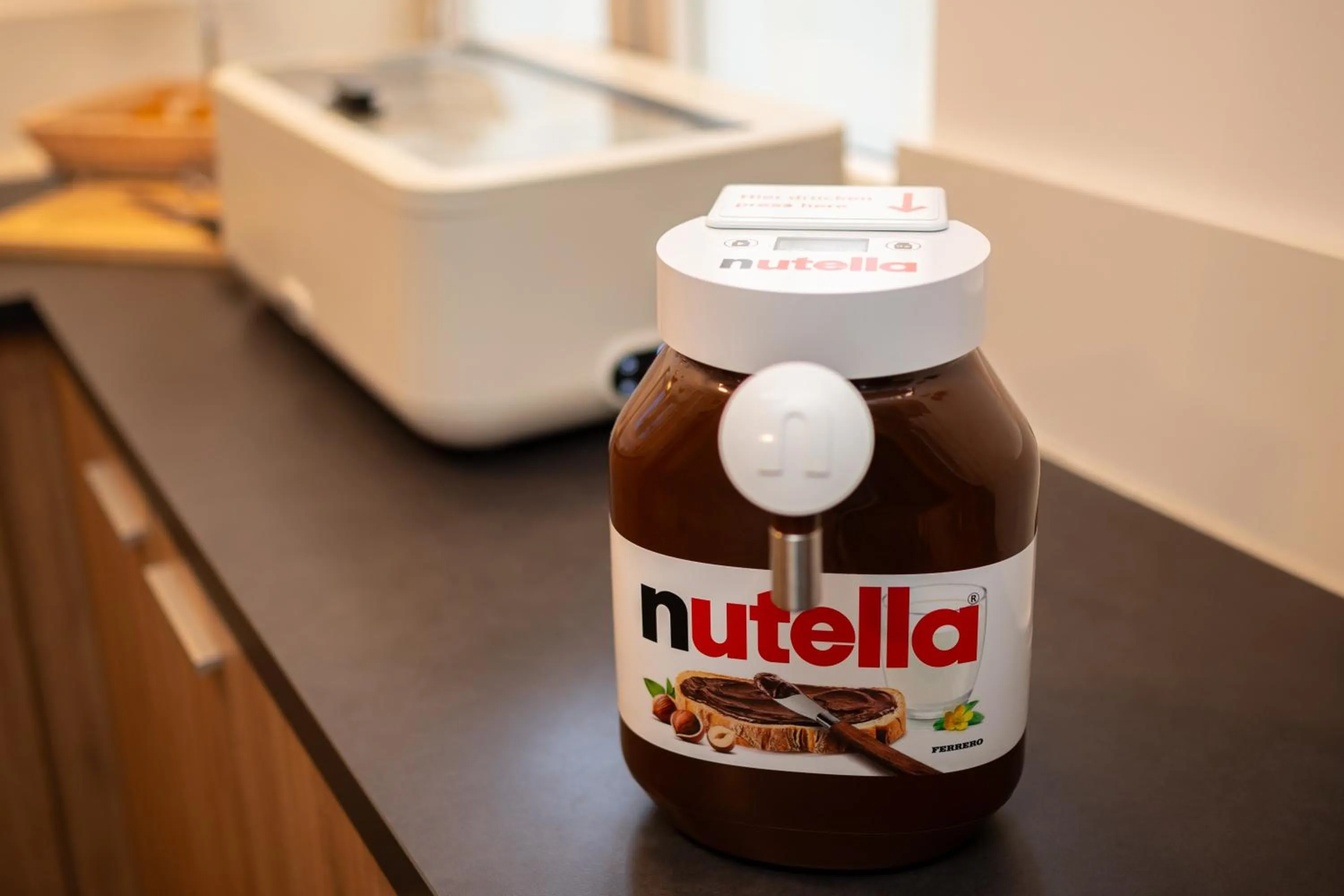 Buffet breakfast in Hotel Gute Hoffnung Pforzheim