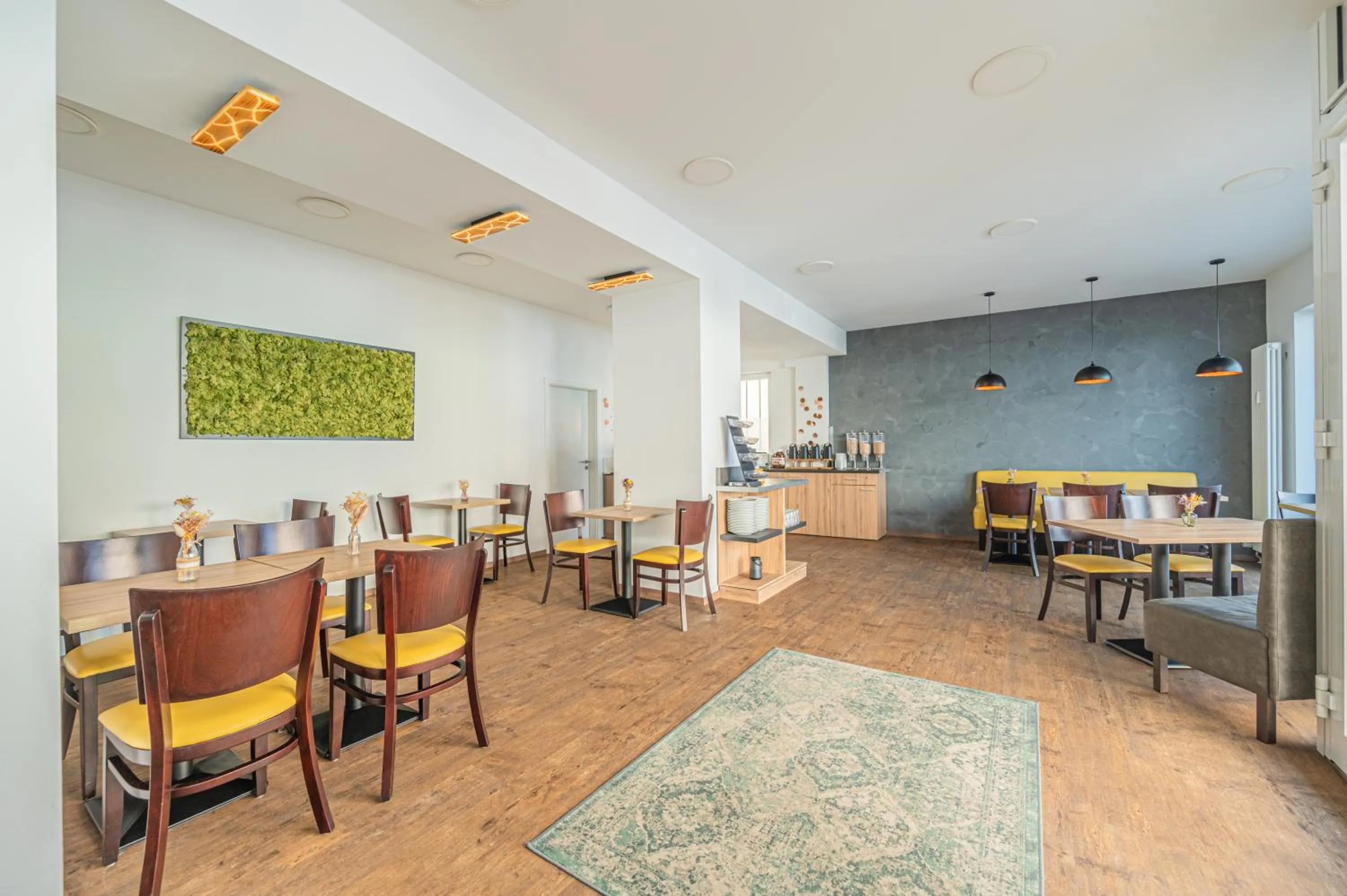 Breakfast in Hotel Gute Hoffnung Pforzheim