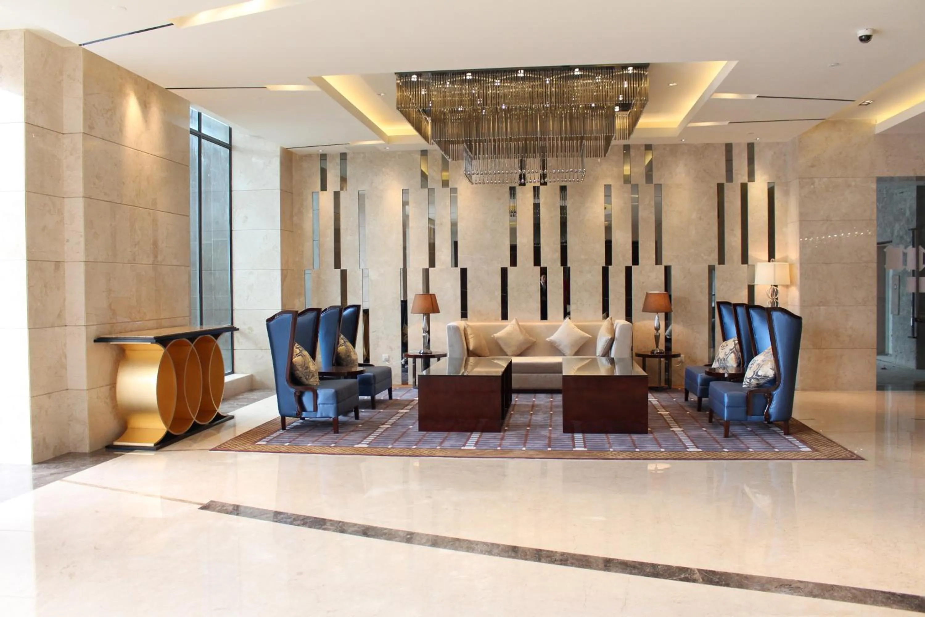 Lounge or bar in Leeden Jingxi Hotel