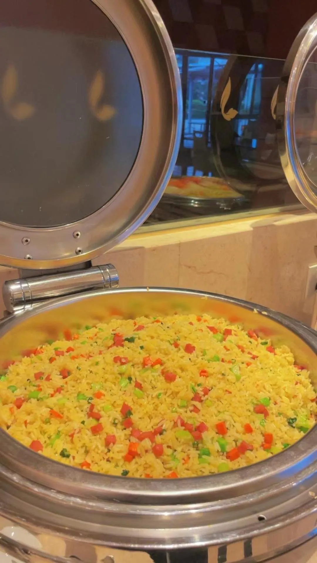 Breakfast in Leeden Jingxi Hotel